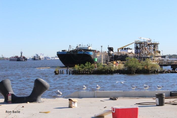 Paulsboro Port Tour, new pier and other sights-Baile_L.JPG