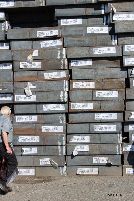 Paulsboro Port Tour-Brian reads the labels-Baile_L.JPG