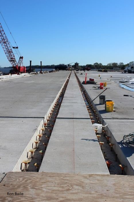 Paulsboro Port Tour-Tracks will be laid on threaded rods,then grouted with concrete-Baile_L.JPG
