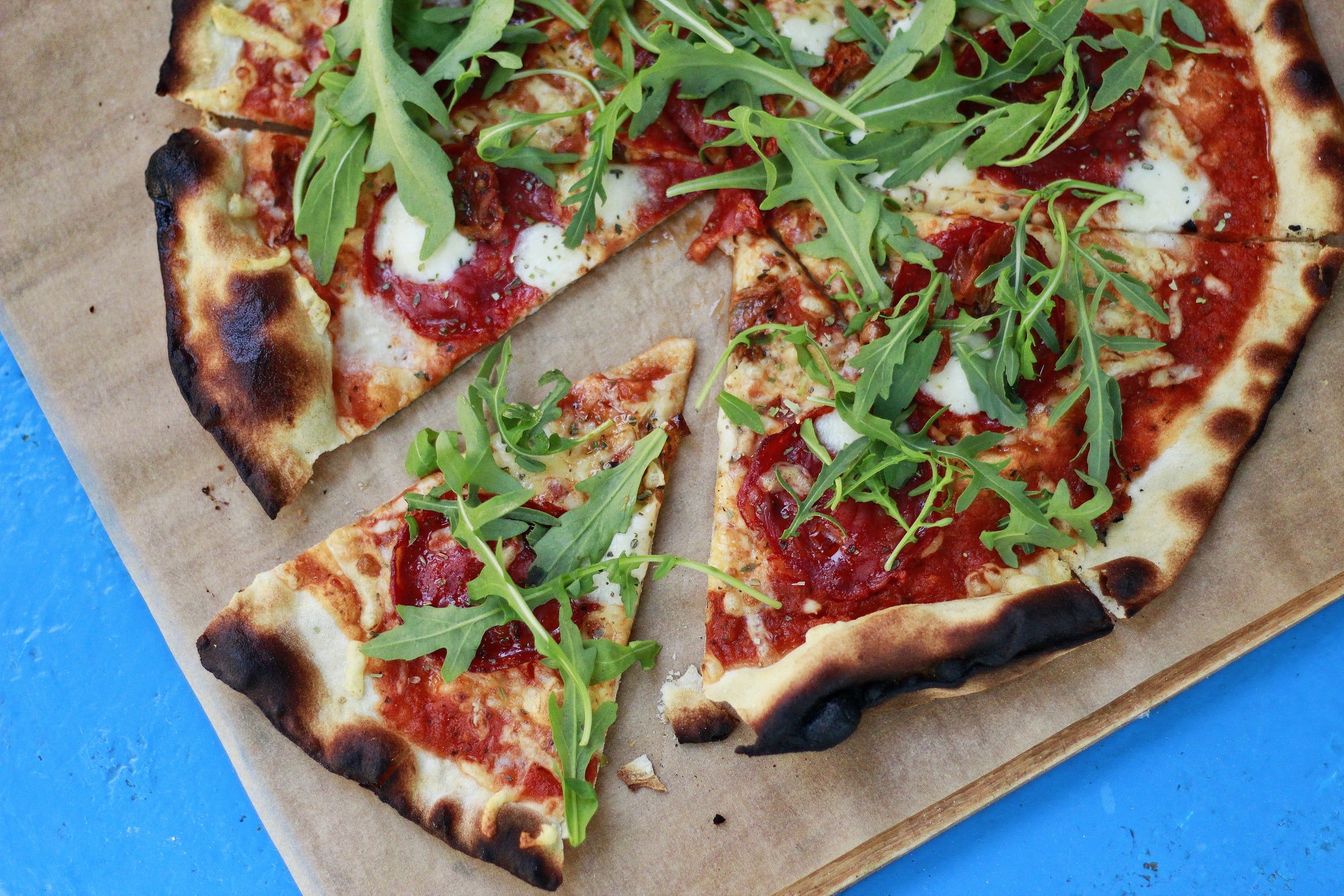 VivaceLA Pizza