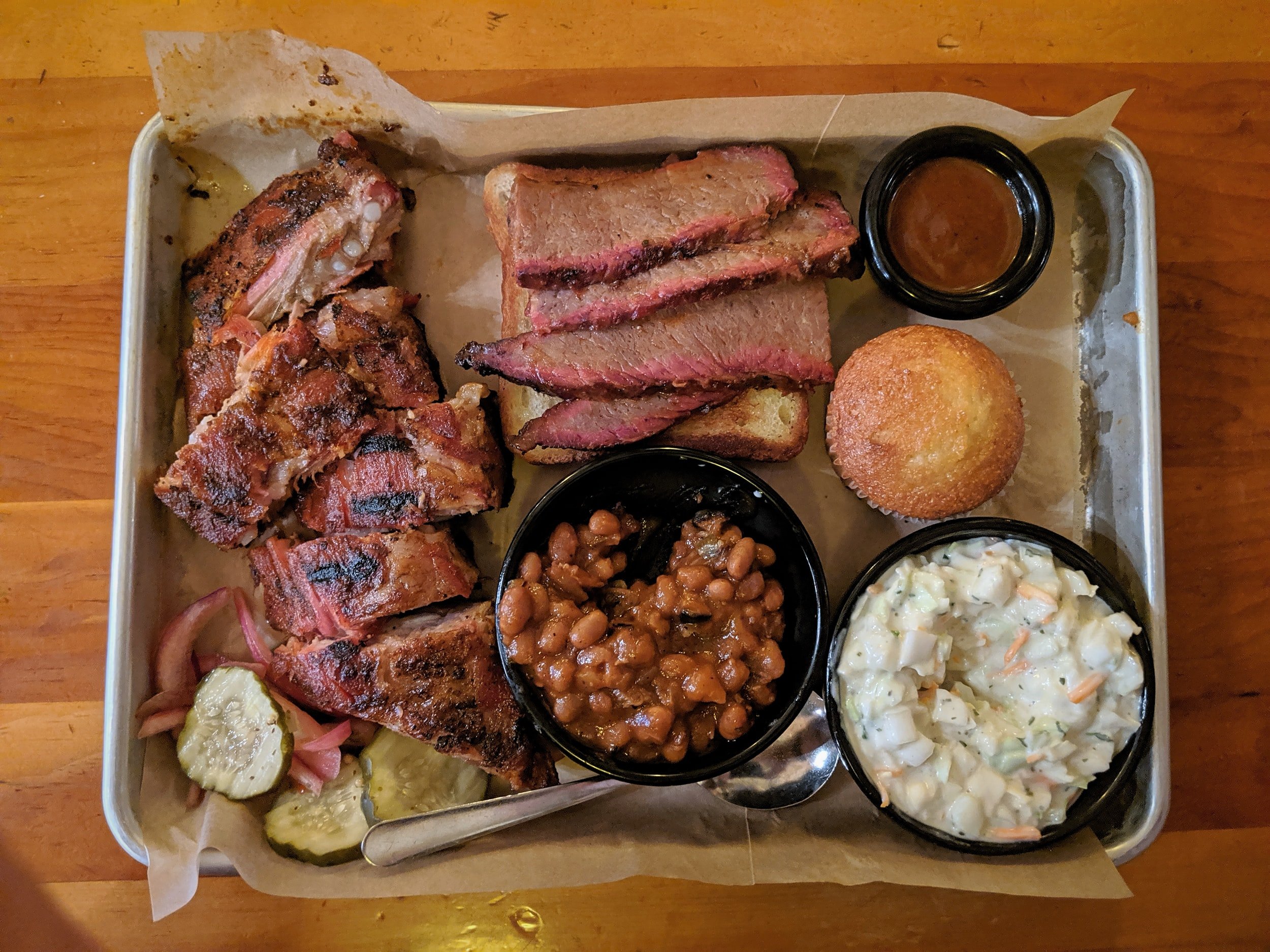 Uncle Al's BBQ