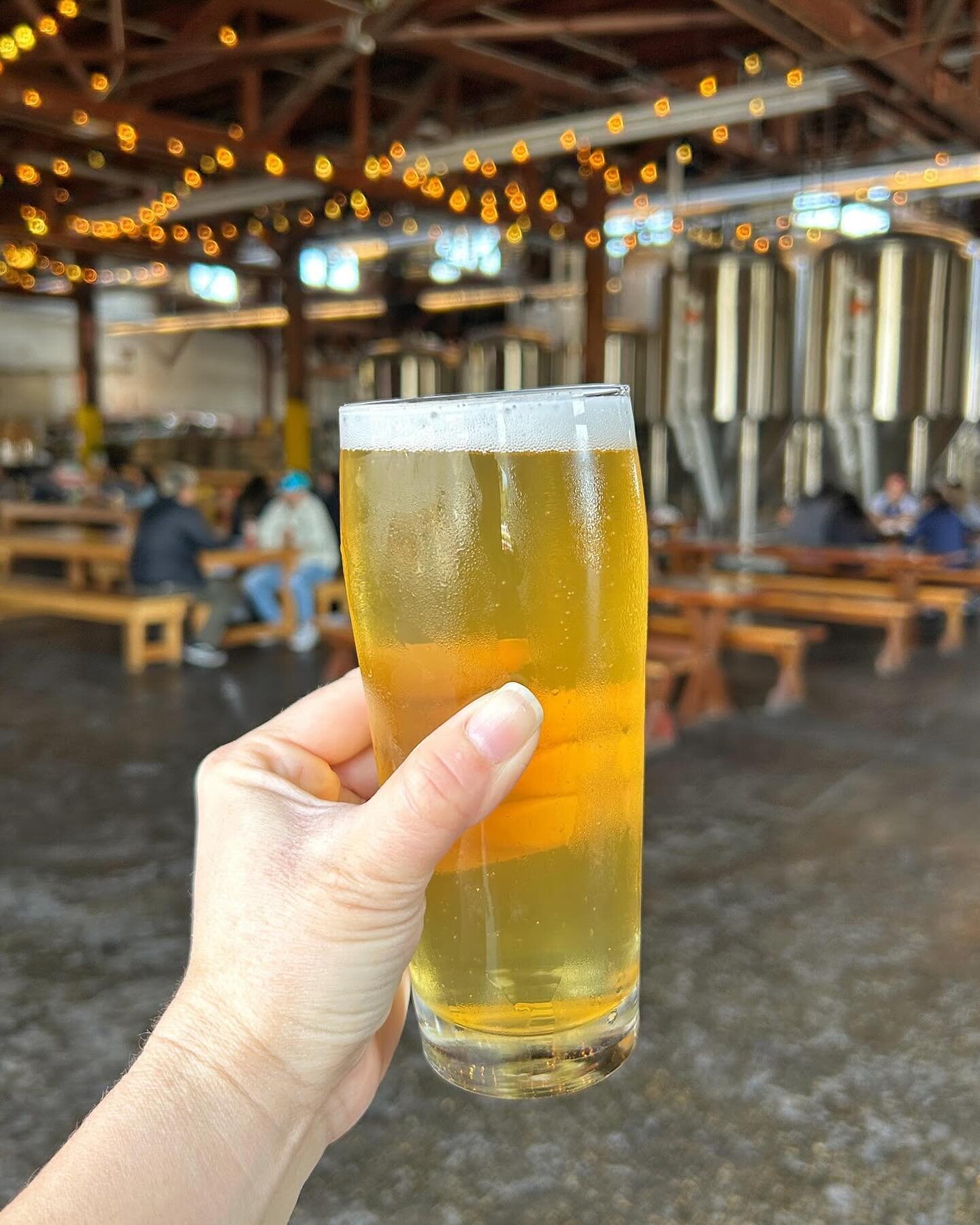 Dos Puentes is a Mexican Style lager that is the stuff of legend! It has everything you have always been looking for in a straw colored lager. It&rsquo;s dry, it&rsquo;s light in color, it&rsquo;s crisp and yes, it&rsquo;s now on tap! 🍺 Legend has i