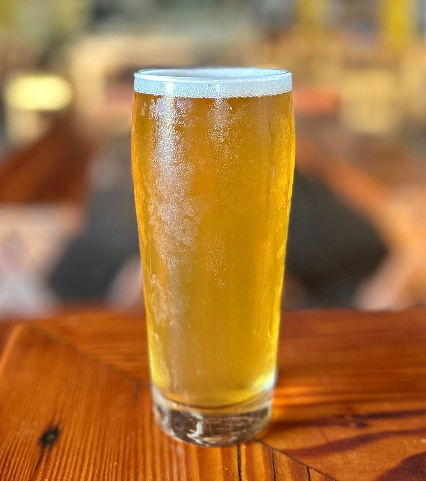 DUDE INCREDIBLE 🍺 5.7% abv
Our first West Coast Pils with a big hop aroma from Enigma and Motueka is clean, bitter, and easy drinking with all the hoppy goodness of a West Coast IPA and lower ABV of a Pilsner. It&rsquo;s the best of both worlds! The