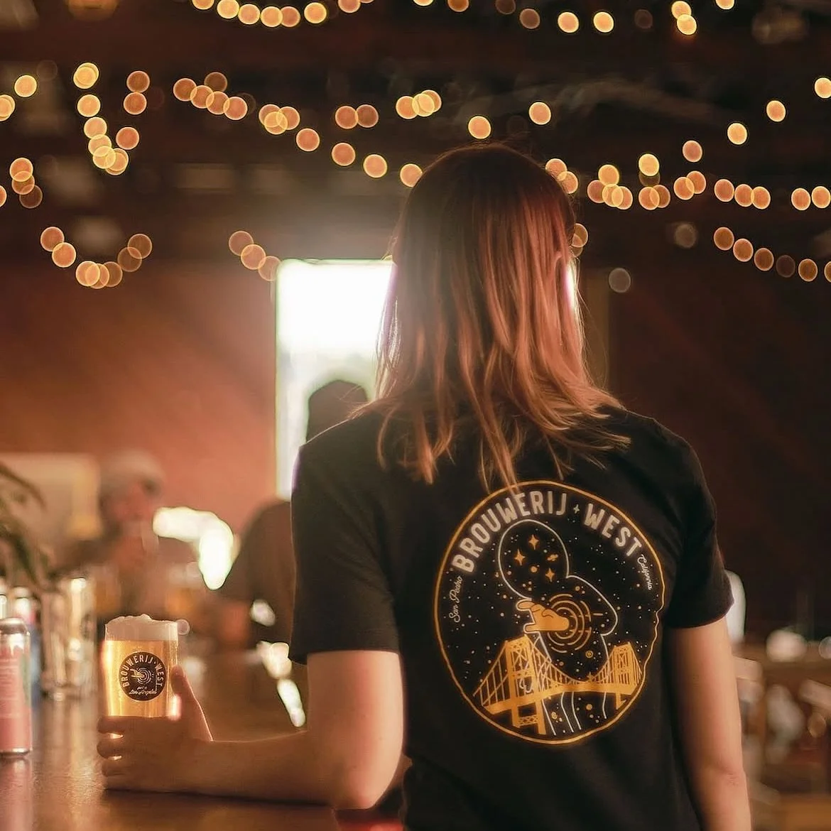 The last two days have been nothing short of amazing 💛 Thank you to everyone that came out for LA BOTA 👢 and our 9th Anniversary 🎸 

TODAY is the last day to bid the Tasting Room farewell 🥹 We hope to see you for one final pour 🍺 We will be open