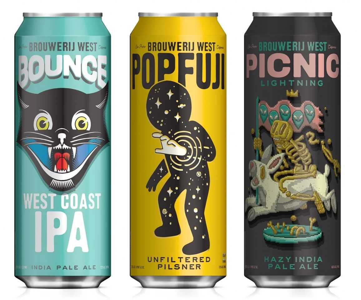 While our brewery and tasting room in San Pedro have closed, our beers will still be available throughout Southern California, at many of the places you&rsquo;ve always found them. 15 years ago we started as a traveling production, brewing our beer a