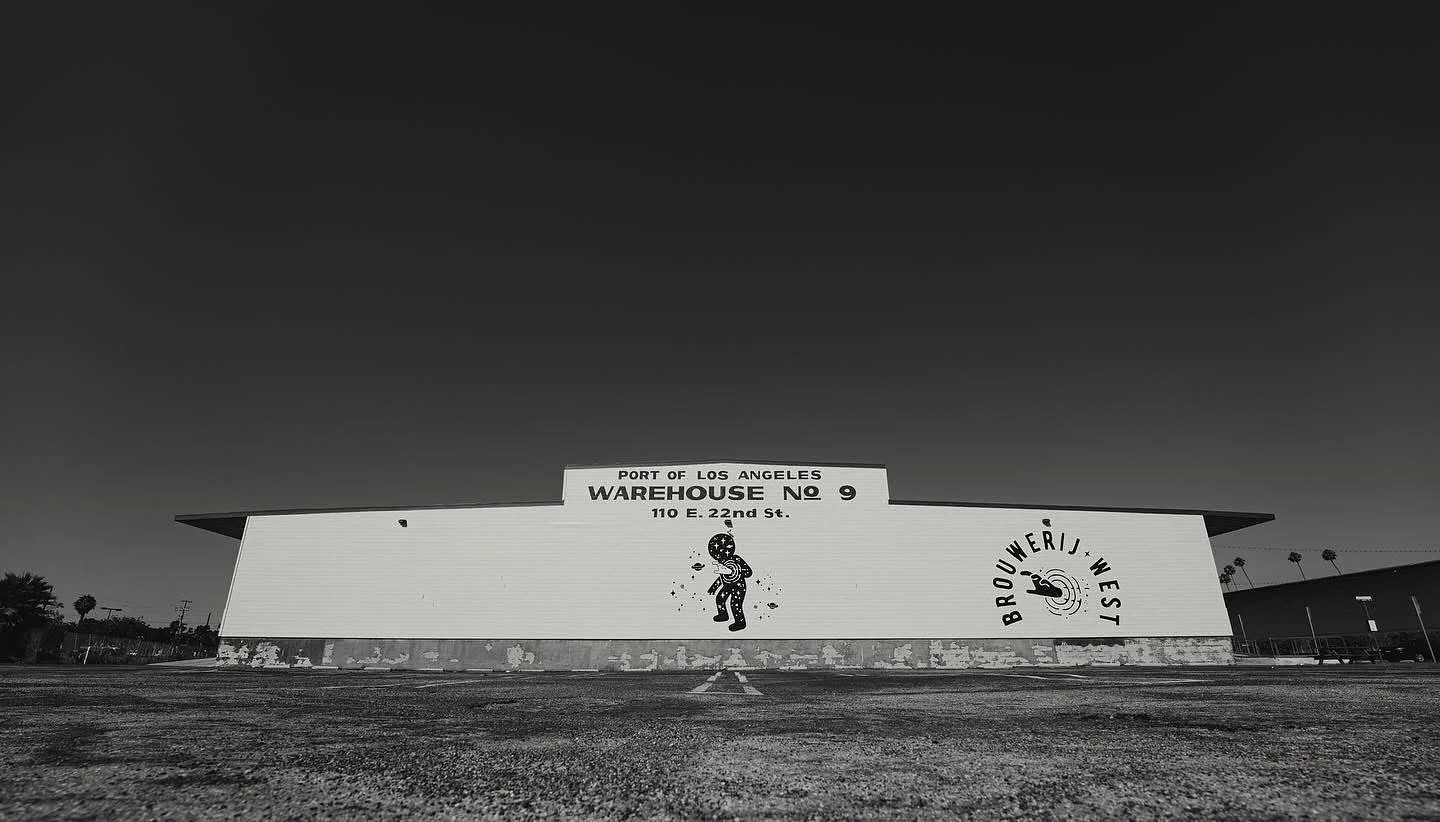 📢 THE FINAL POUR 🍻 

Well, the time has come&hellip;. Sunday, March 2nd will be the last day for our Tasting Room.

San Pedro: We don&rsquo;t even know where to begin. Nine years ago we had a dream and took a chance on creating not just a brewery, 