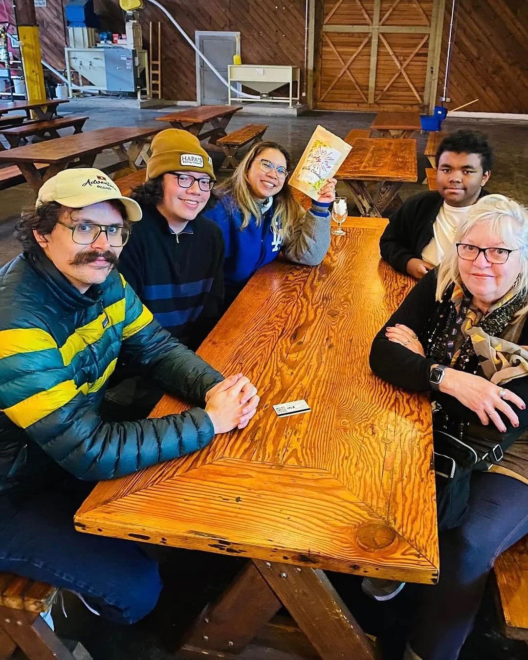 We love seeing you all at the Tasting Room every week for Trivia and Karaoke Nights! If you haven&rsquo;t been, start tonight! 
🍺 🍔 🍗 🍹 
We have Trivia Night every Wednesday with @kingtrivia from 7-9pm 📝 
On Thursday nights from 8-11pm, you just