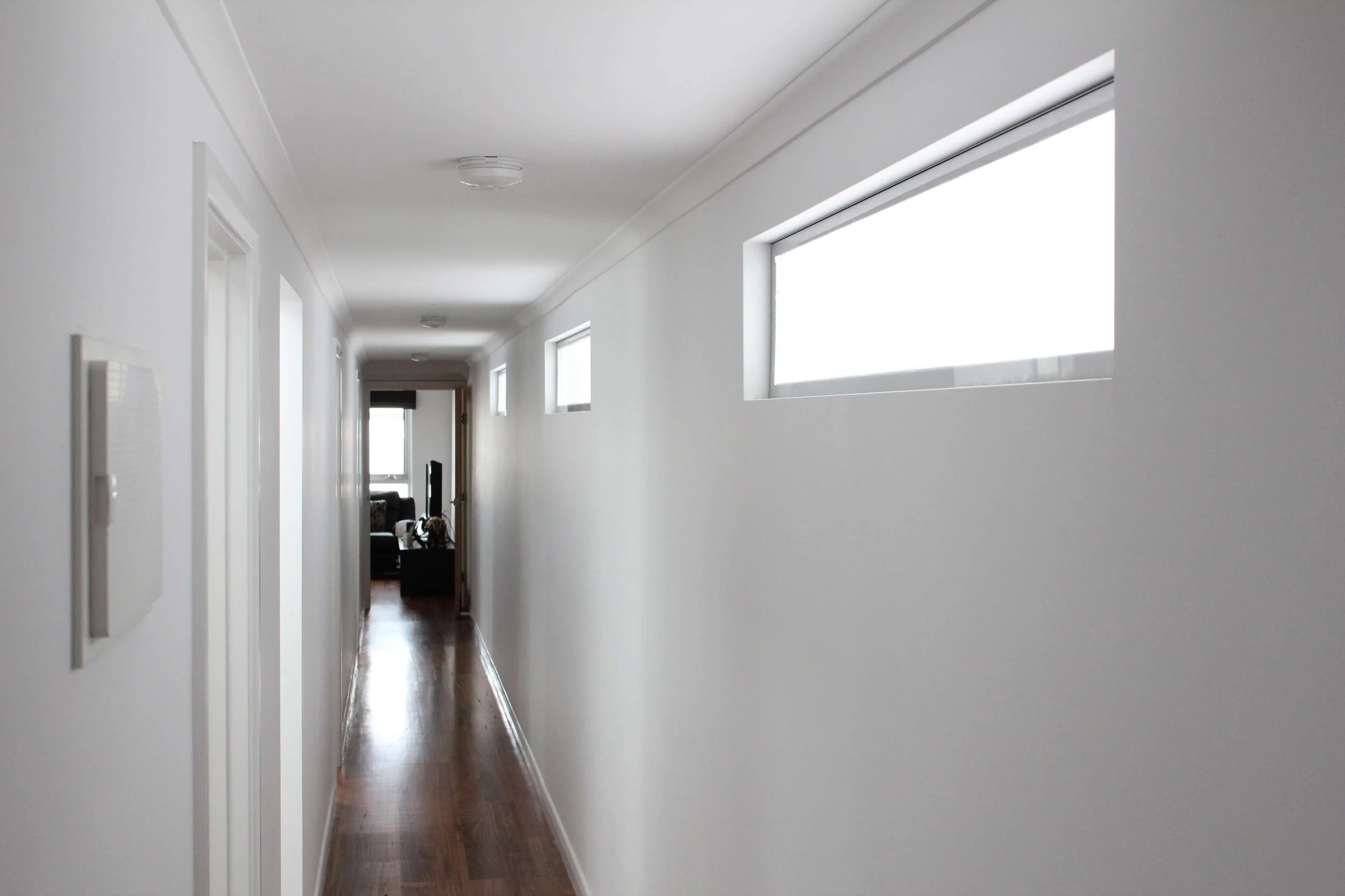 Walls Gallery — Linear Matrix