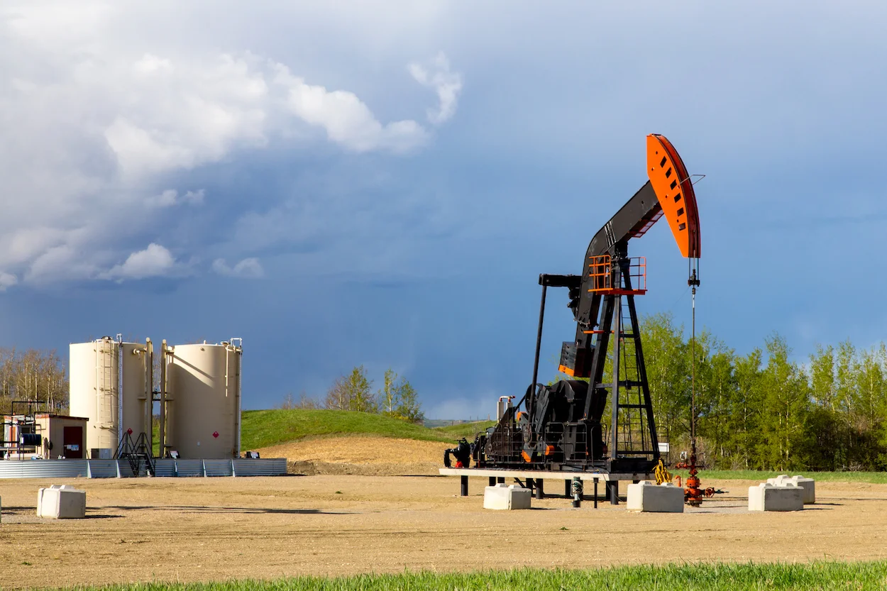 Water Disposal · CG Engineering · Calgary, Alberta