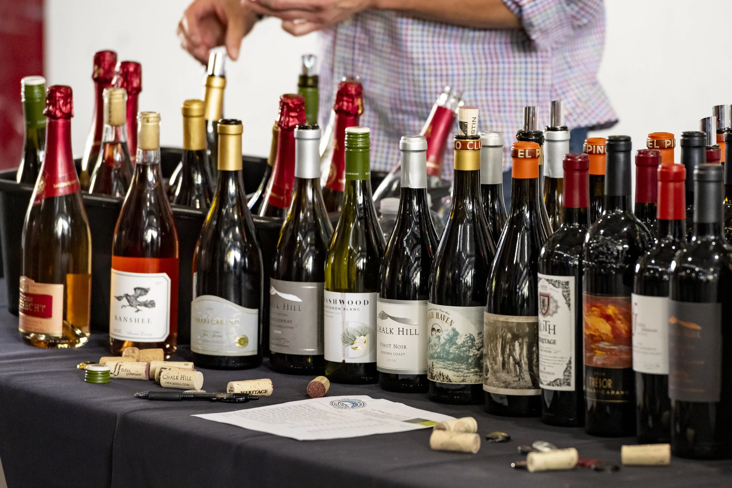 Be a Vendor at the 2026 Crested Butte Wine + Food Festival