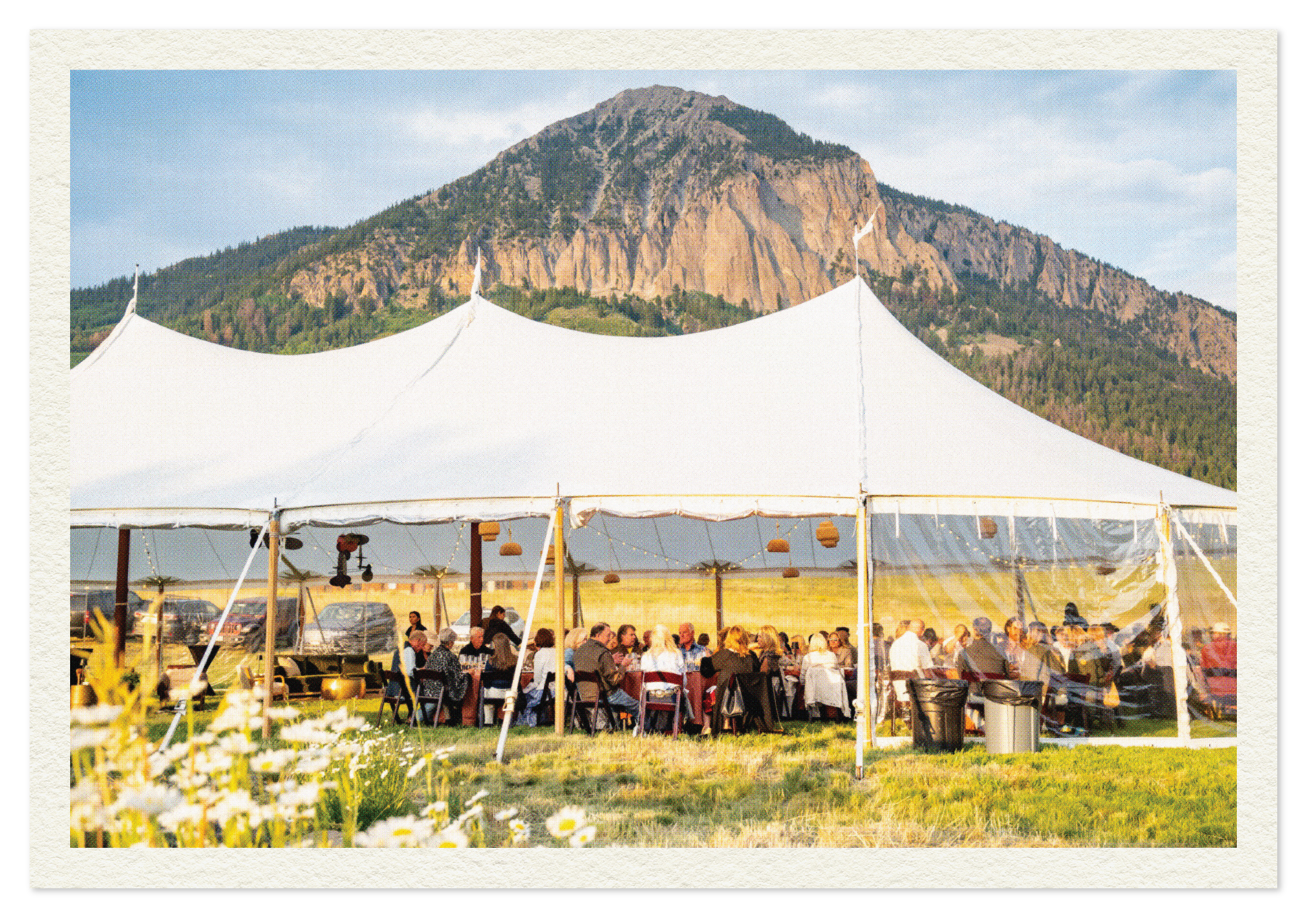 Crested Butte Wine and Food Festival Tour De Fork Dinner