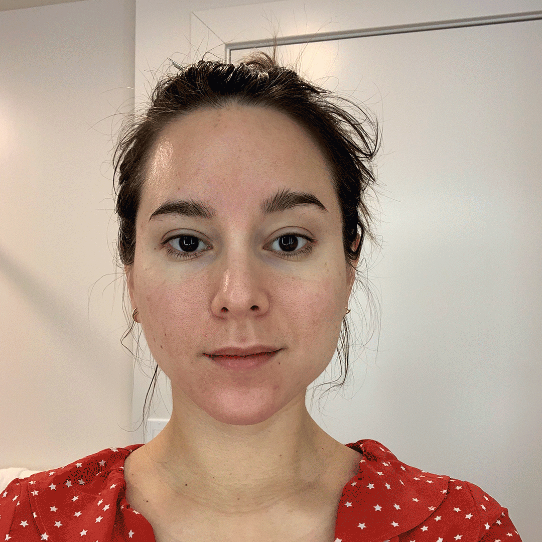 A Month Of: I've Ditched My Exfoliating Products, Week 1 Update