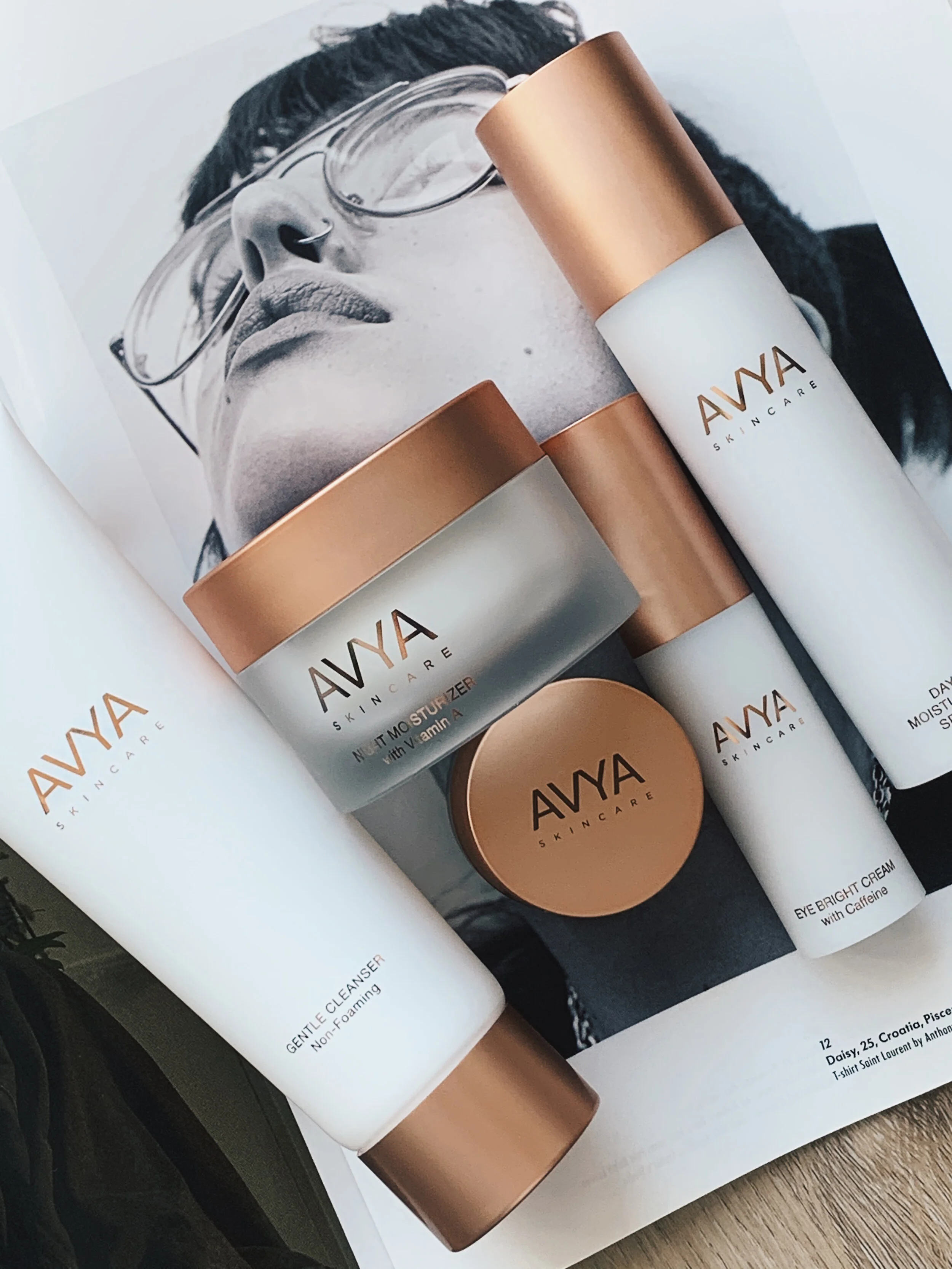avya night cream