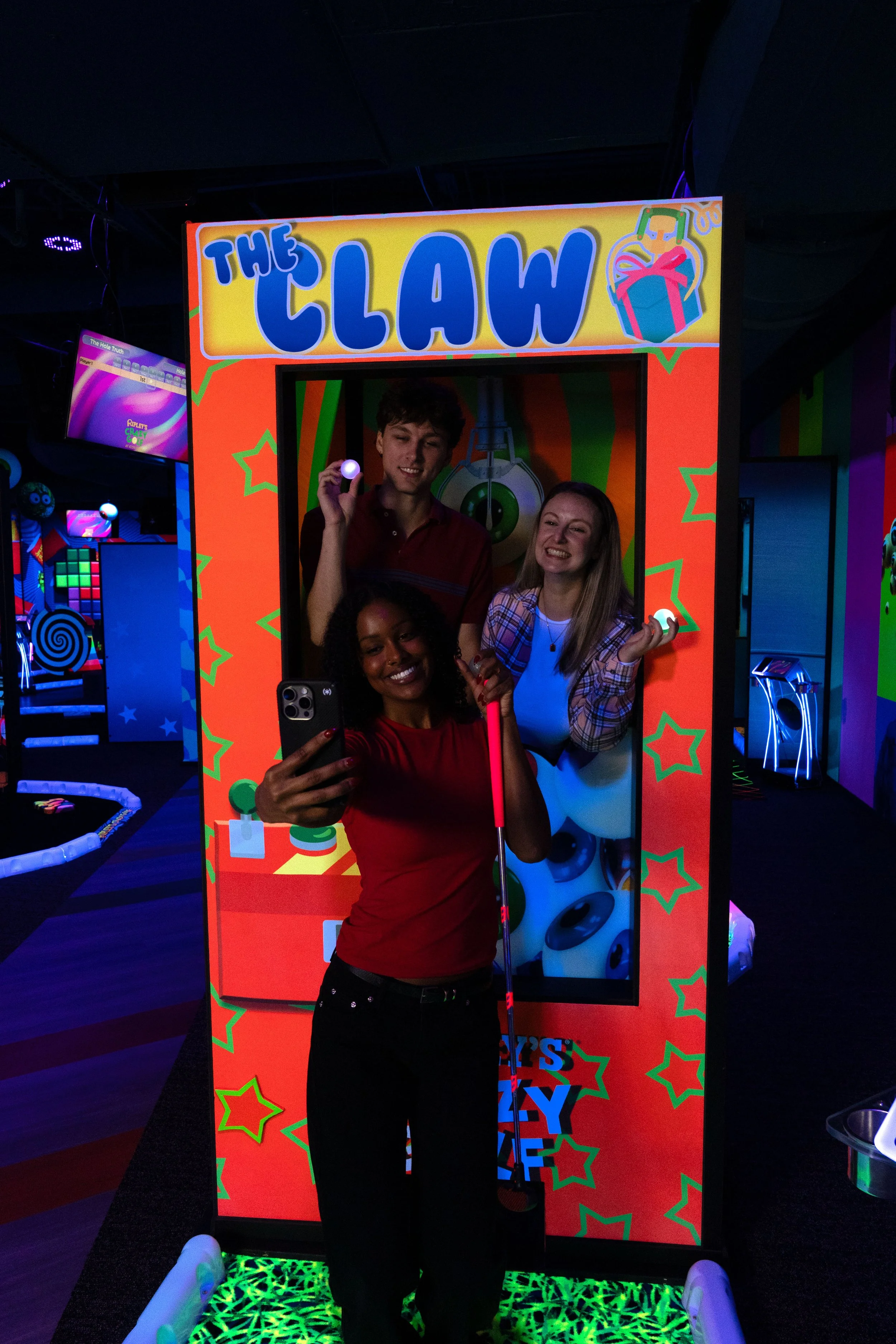 Unedited - Orlando Crazy Golf