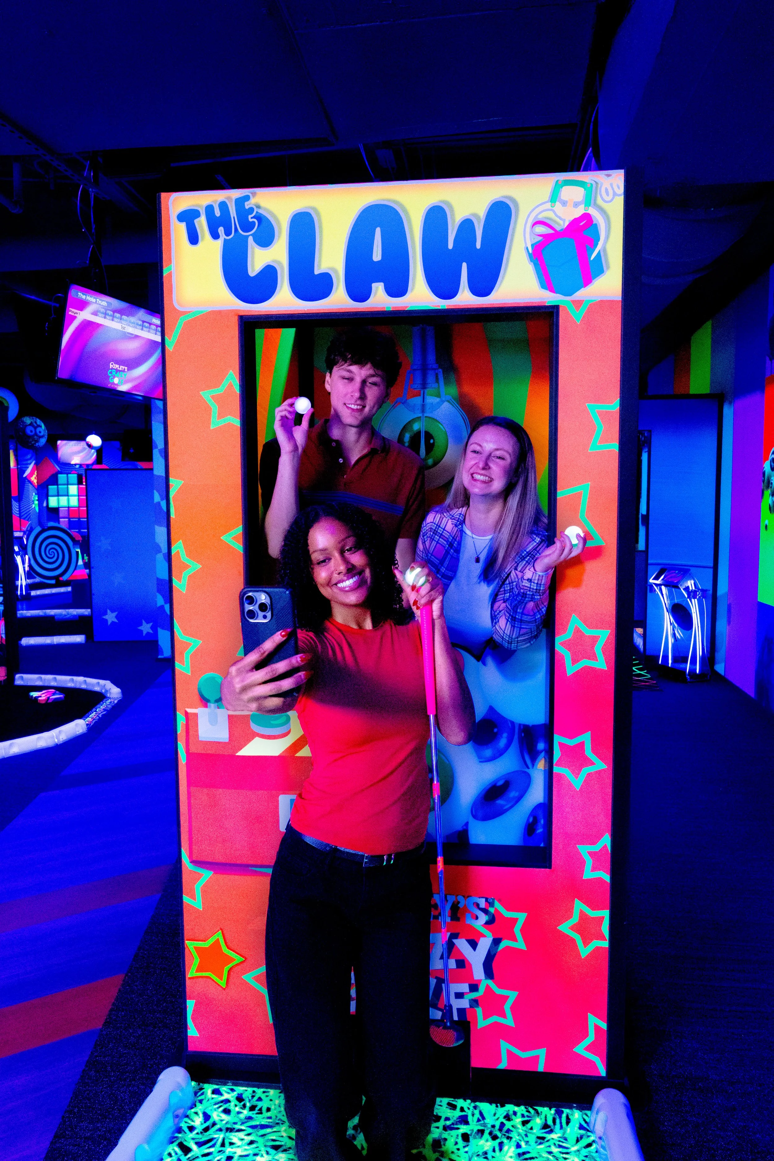 Edited - Orlando Crazy Golf