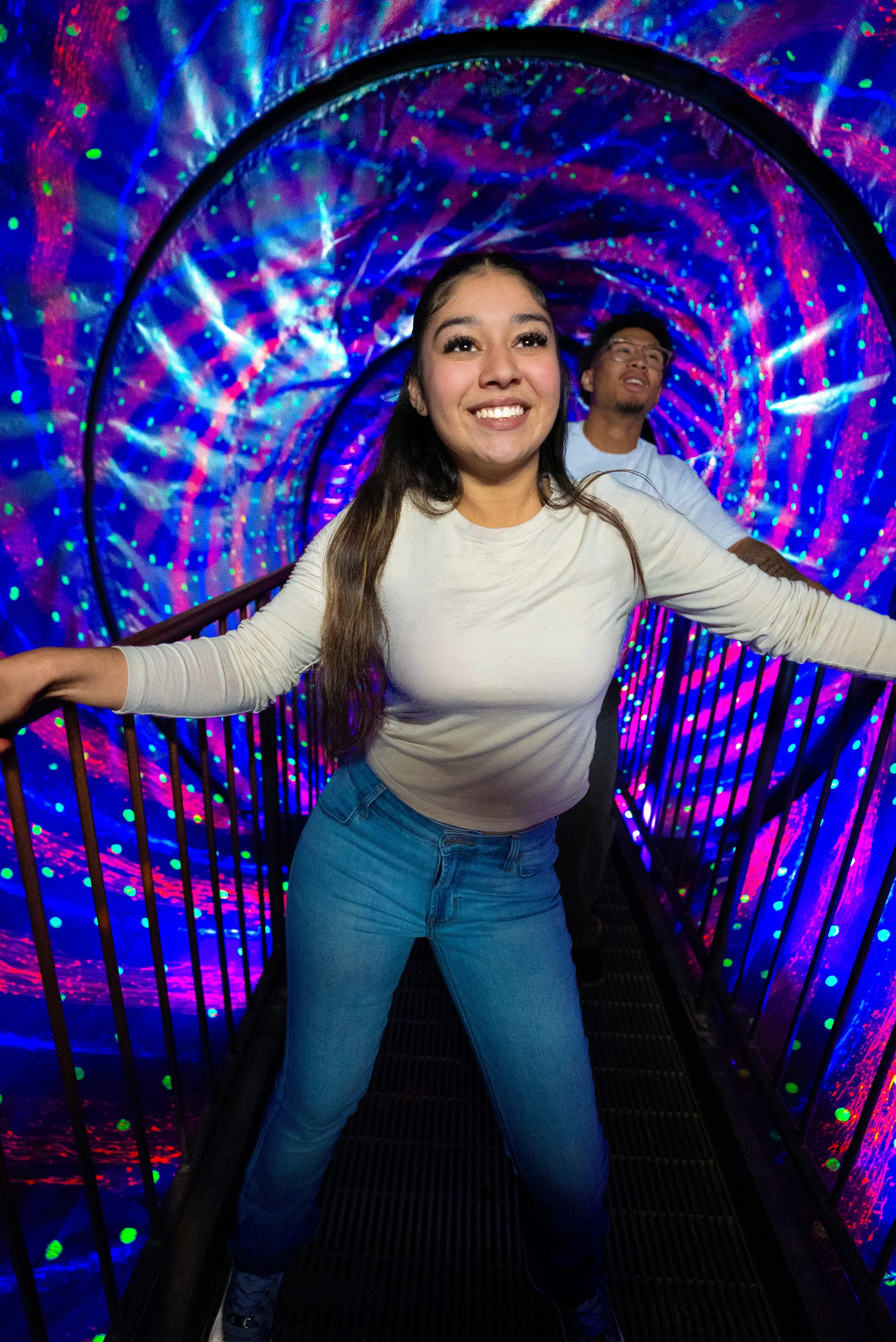 Edited - San Francisco Tunnel