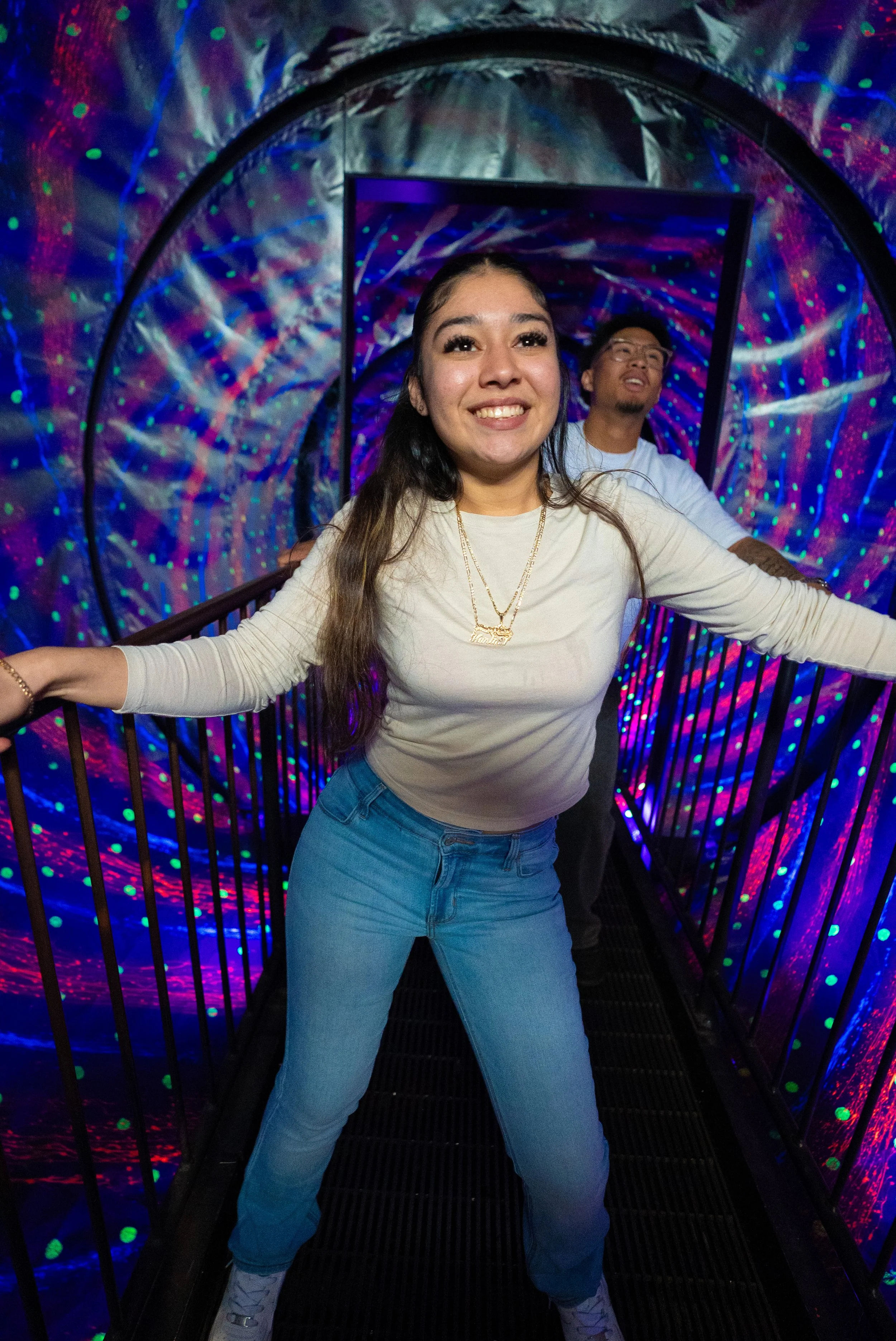 Unedited - San Francisco Tunnel