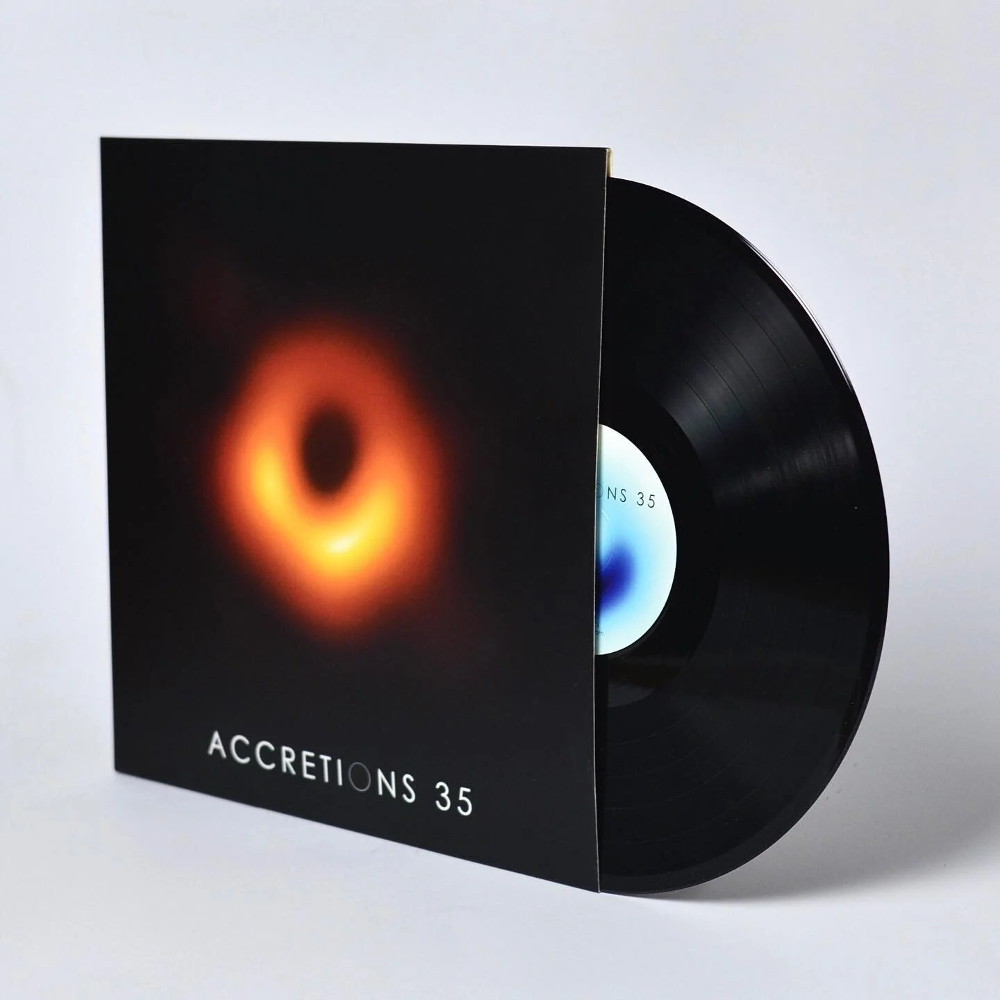 Accretions 35 - New Release
