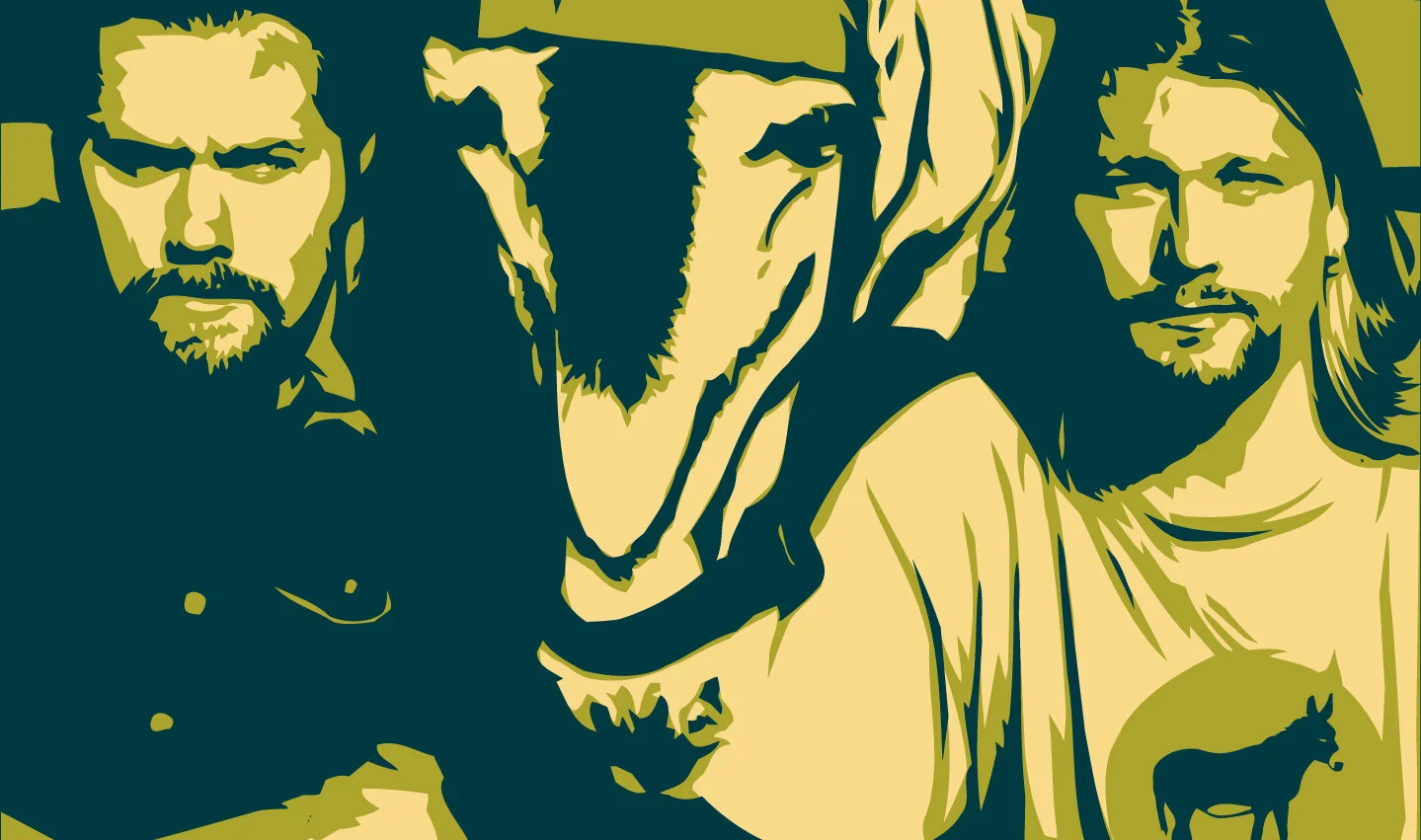 Donkey (w Damon Holzborn)