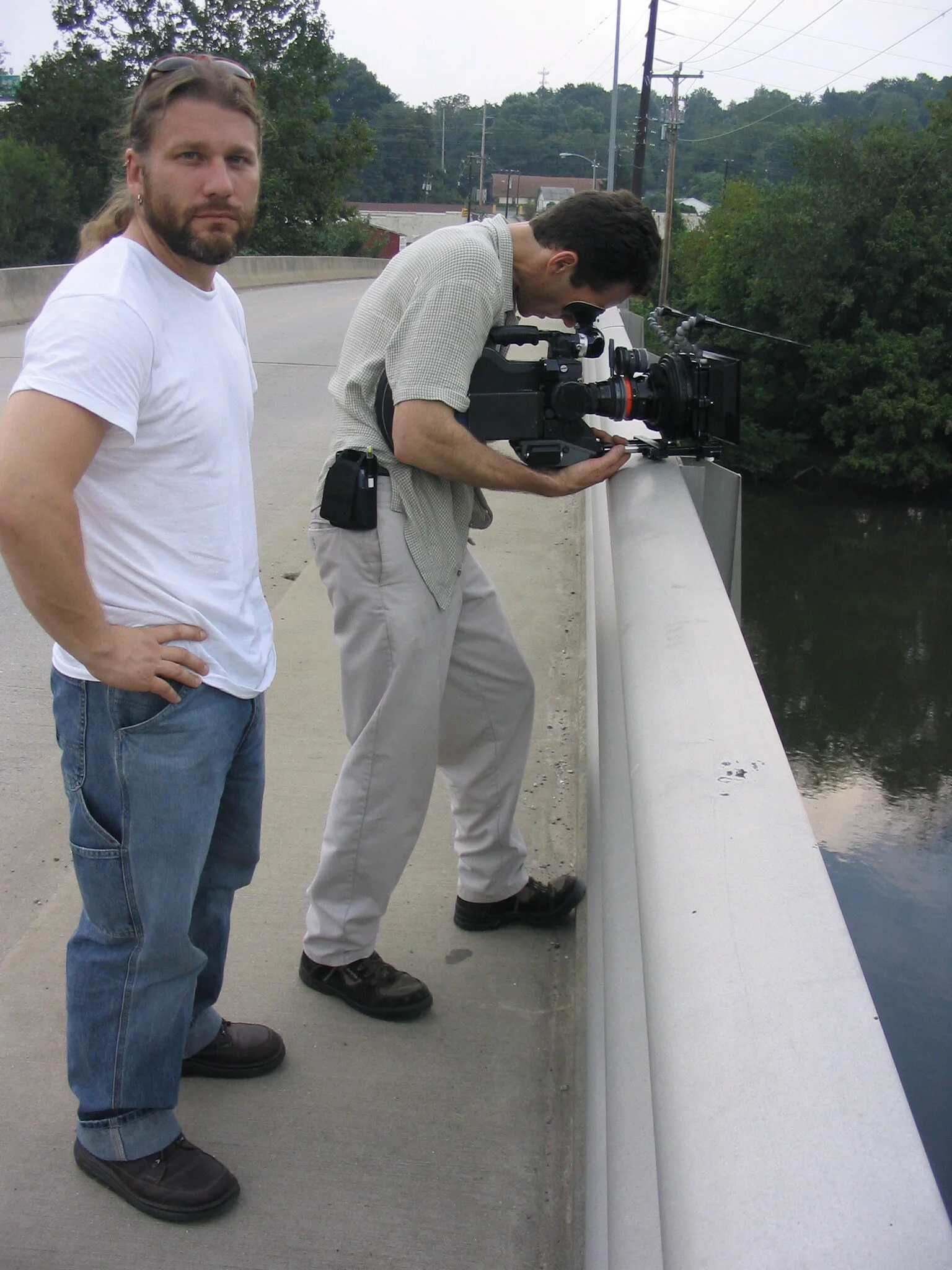 Asheville, N.C., 2003
