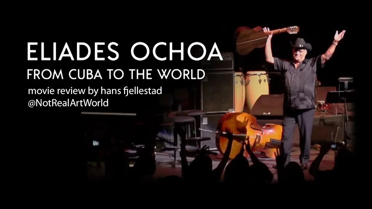 Eliades Ochoa: From Cuba to the World