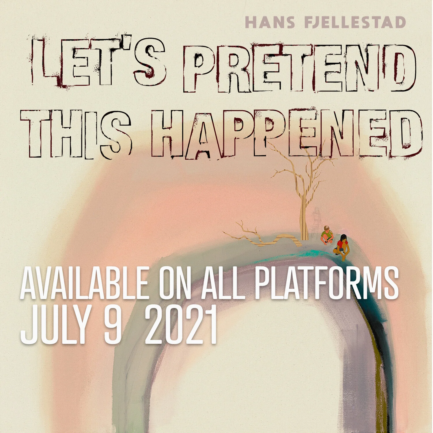 New Album Release July 9 2021