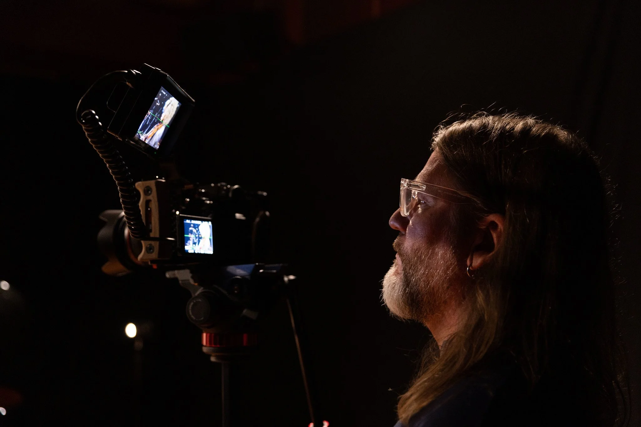 Filming with Rickey Pageot & Lady Jess 2021