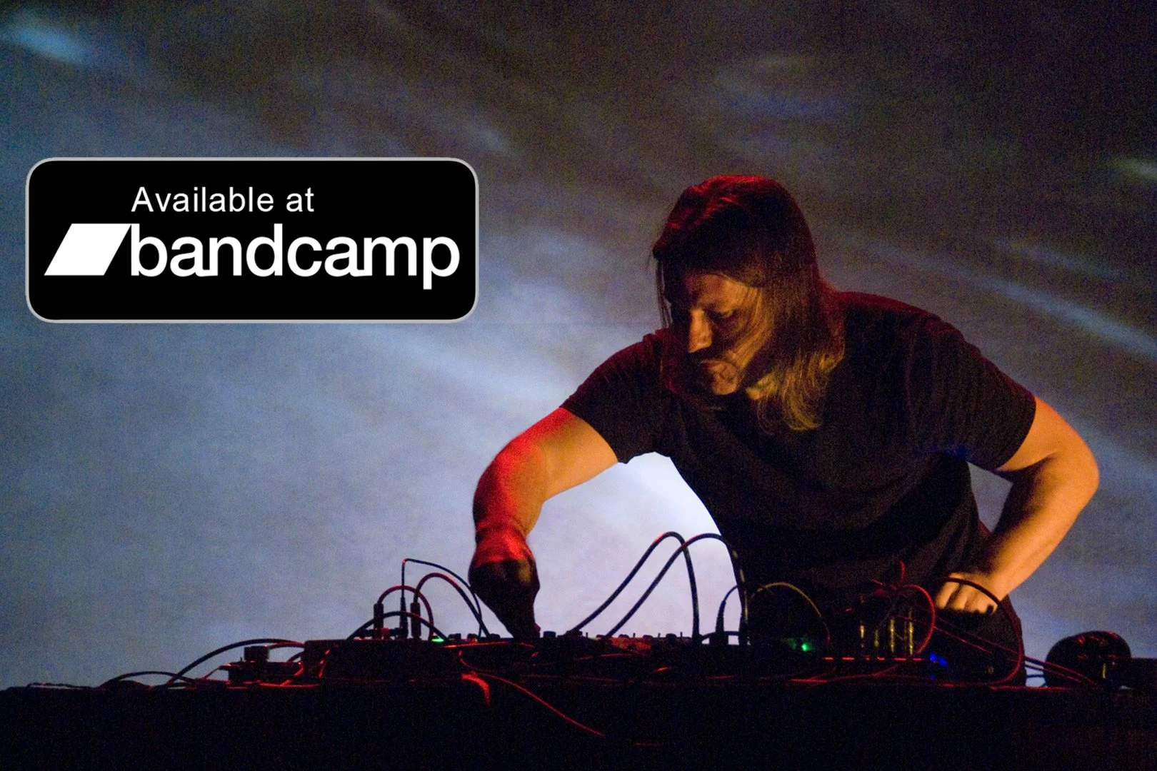 Hans Fjellestad at Bandcamp