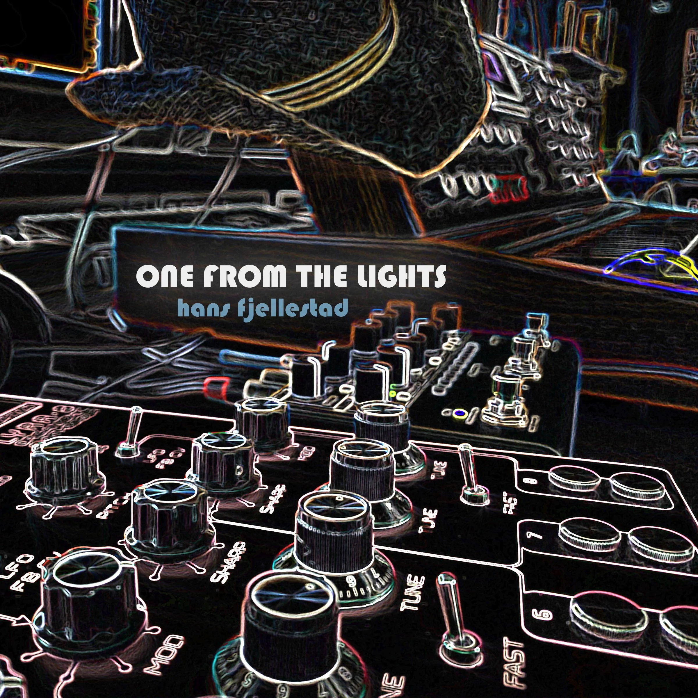 One from the Lights - cover art