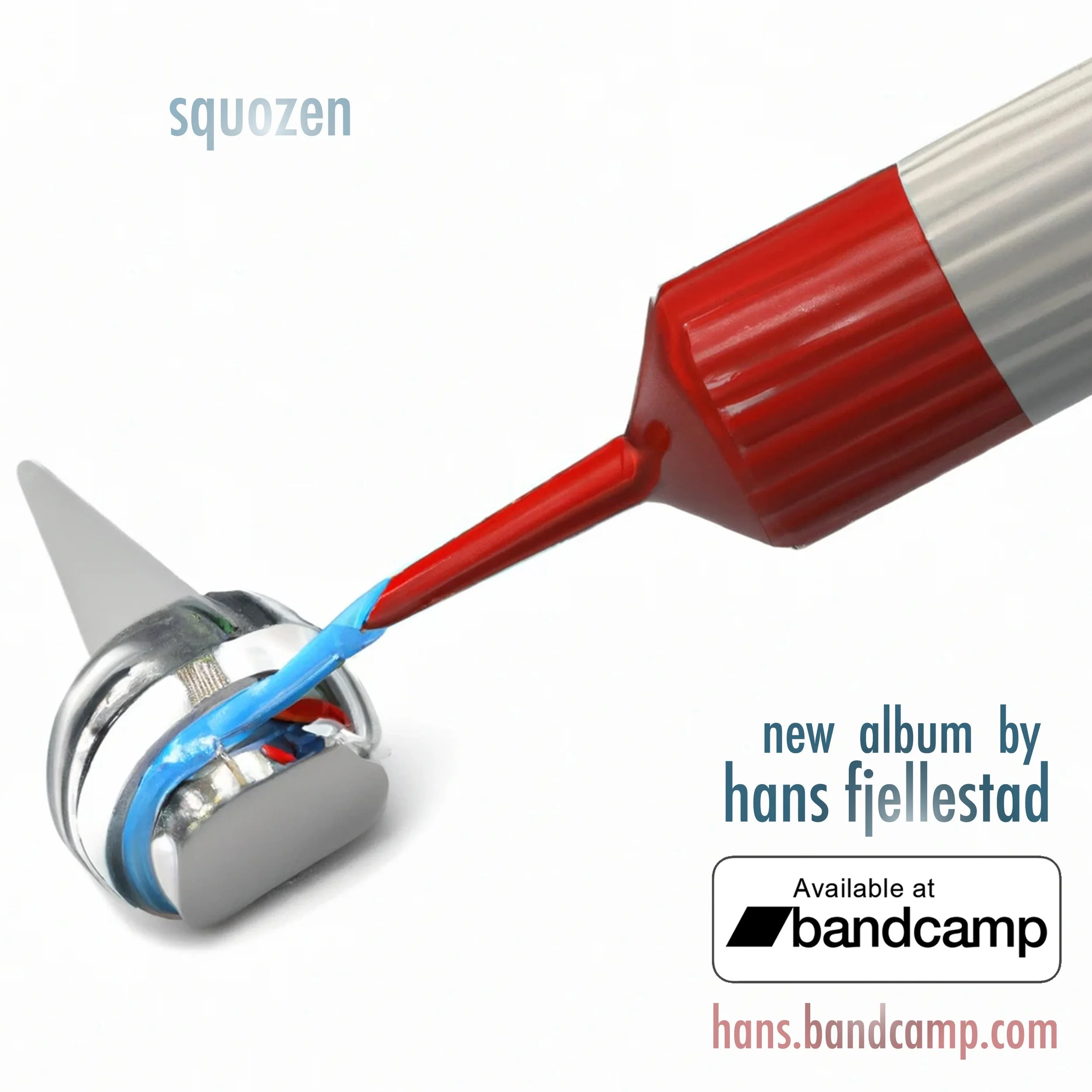 Squozen -  New Album 4/2023