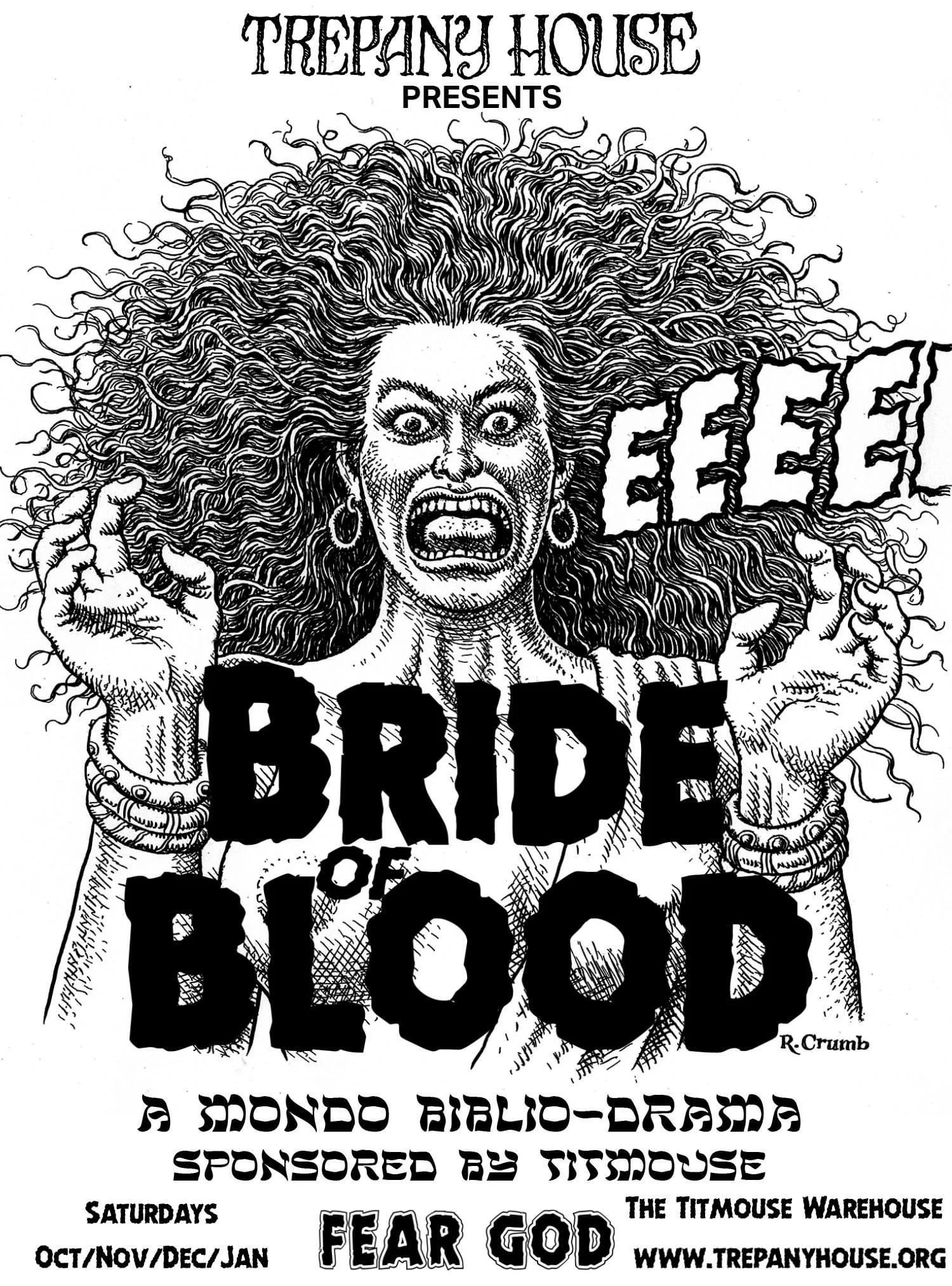 Bride of Blood
