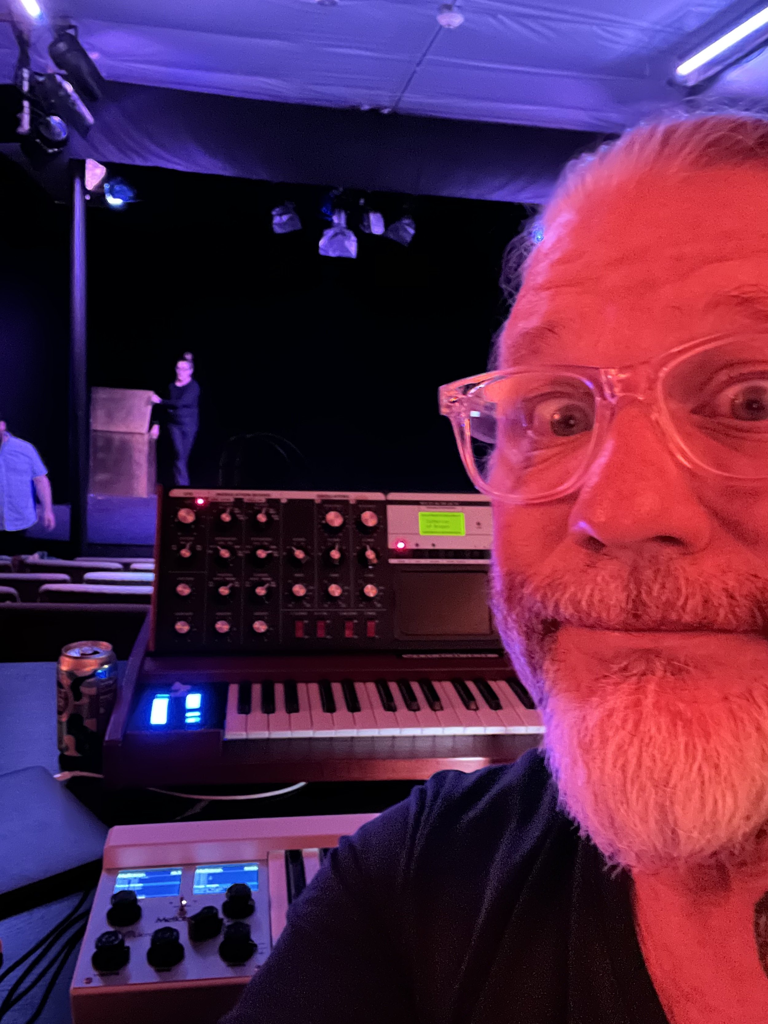 Bride of Blood - front of house