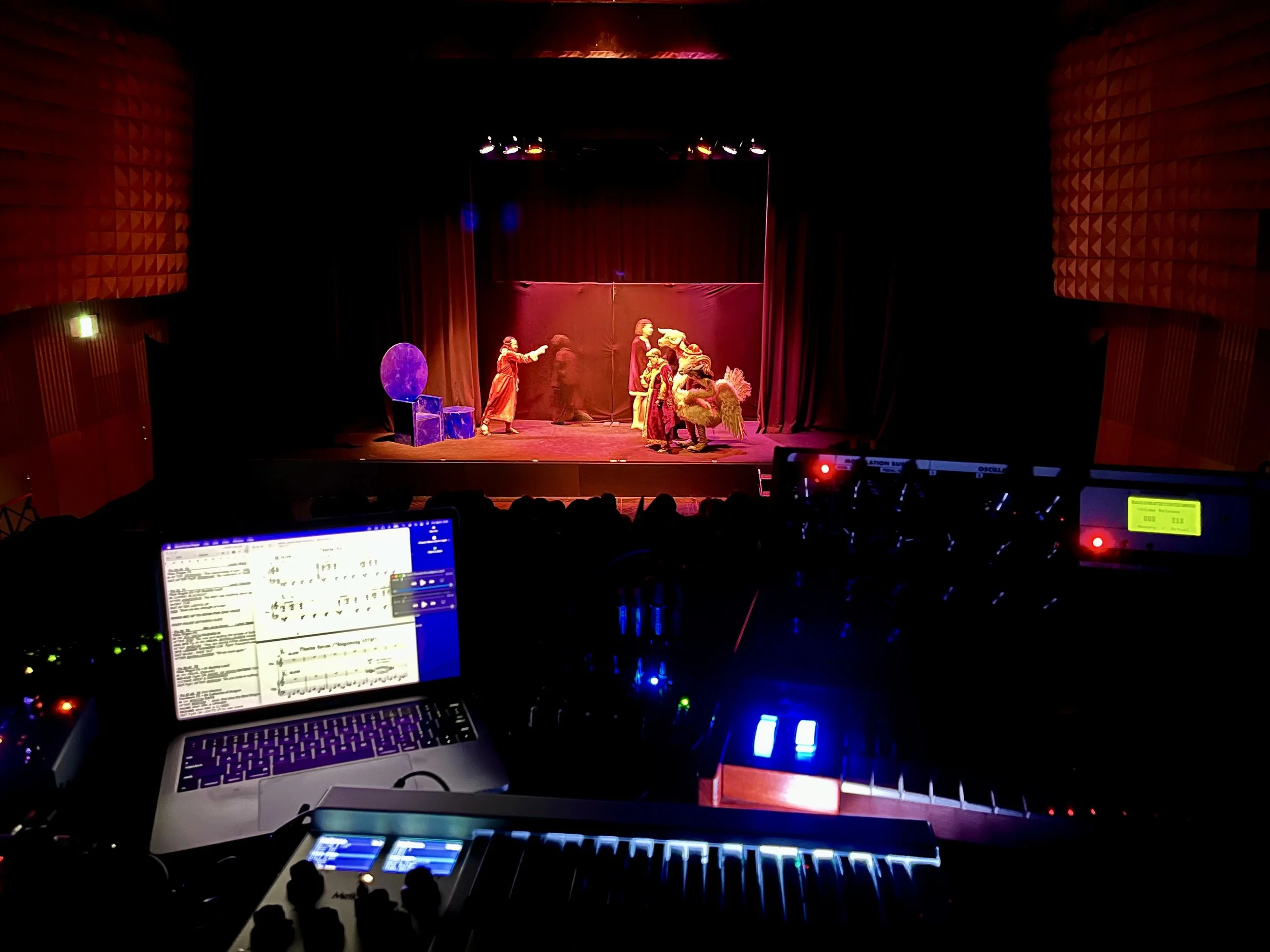 Bride of Blood - Feb 2024, Shimokitazawa, Tokyo