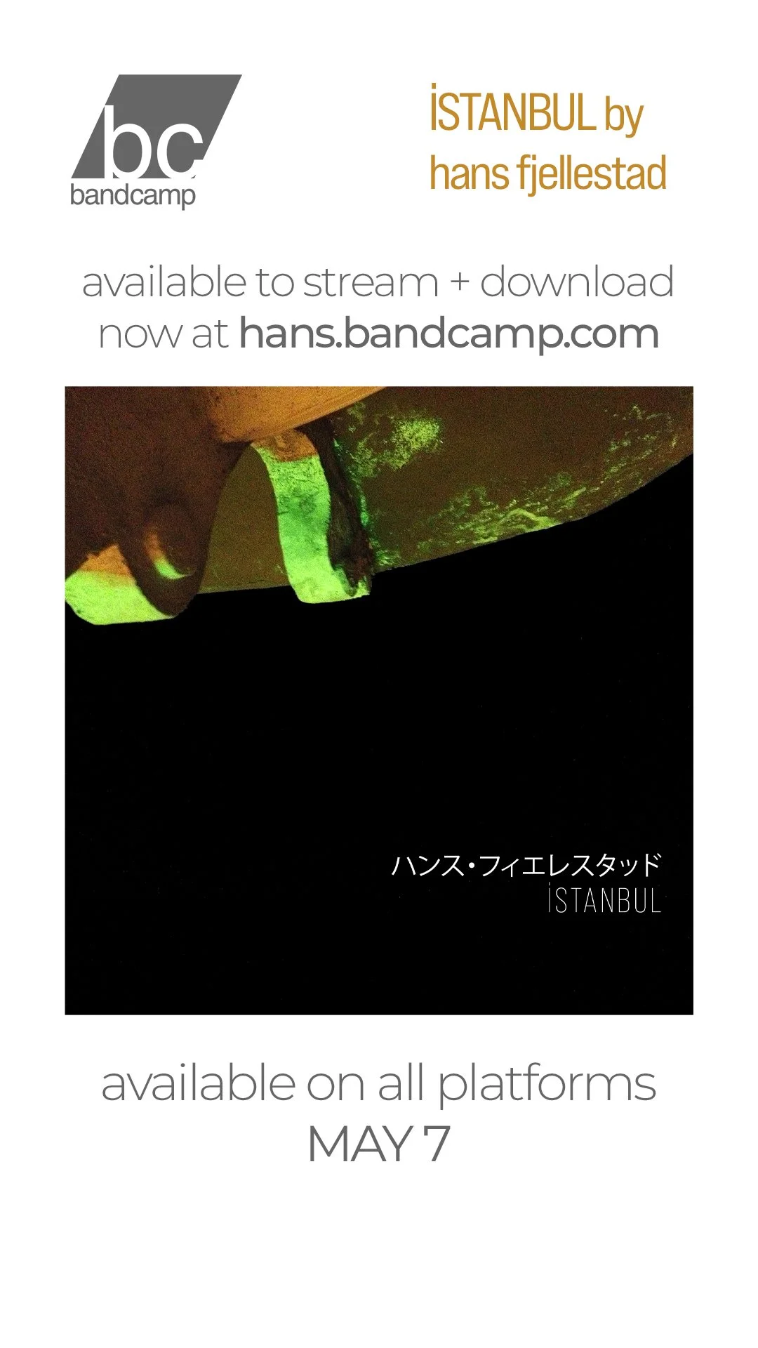 Istanbul - New Release