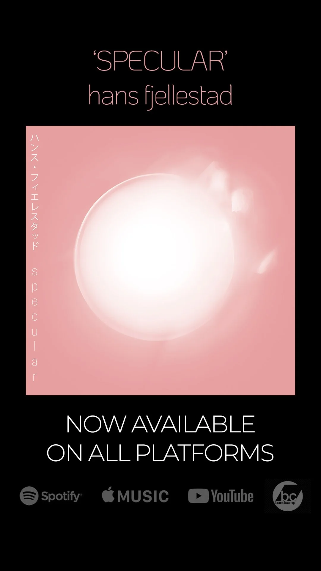 Specular - New Release