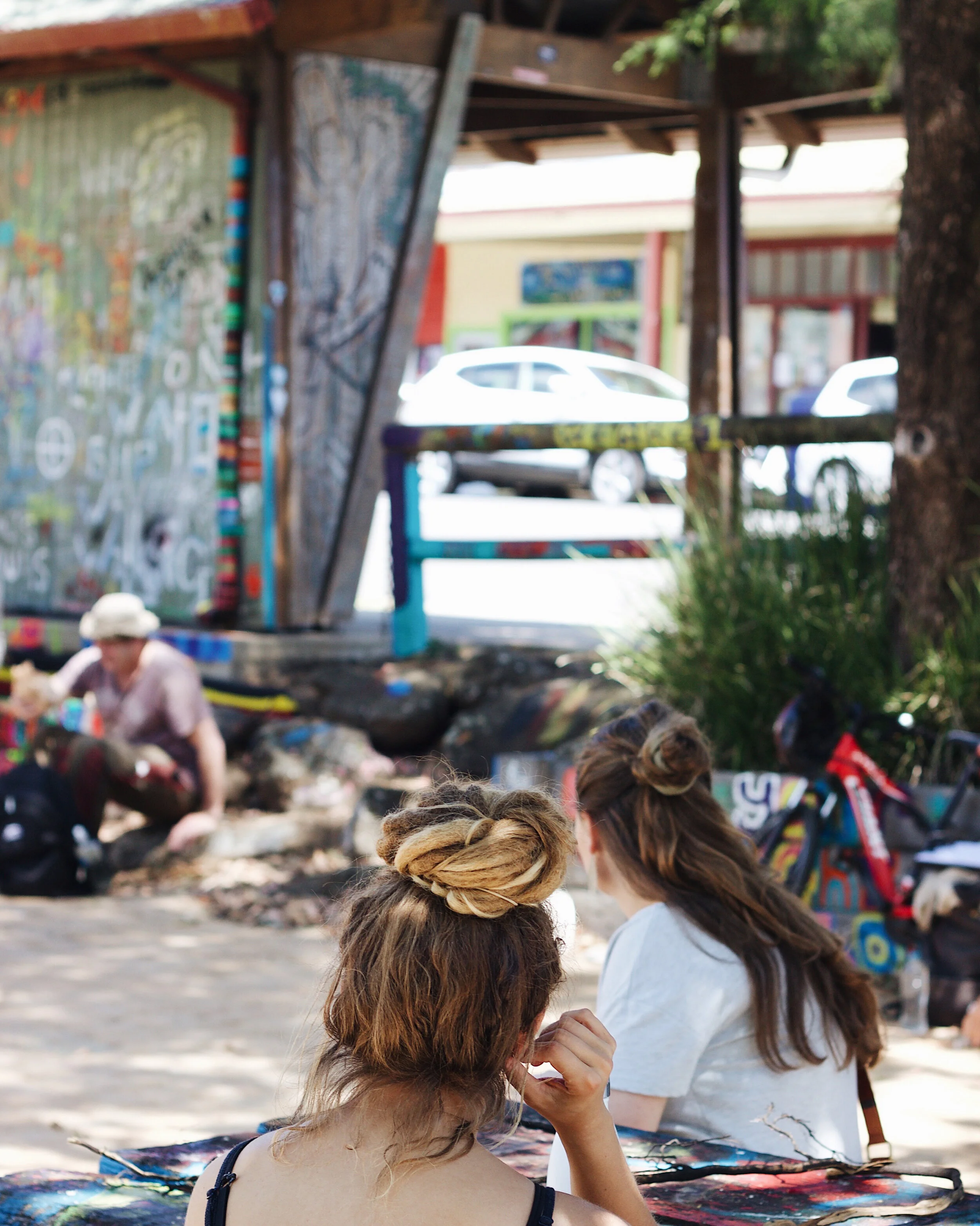 Revival in the Drug Capital 