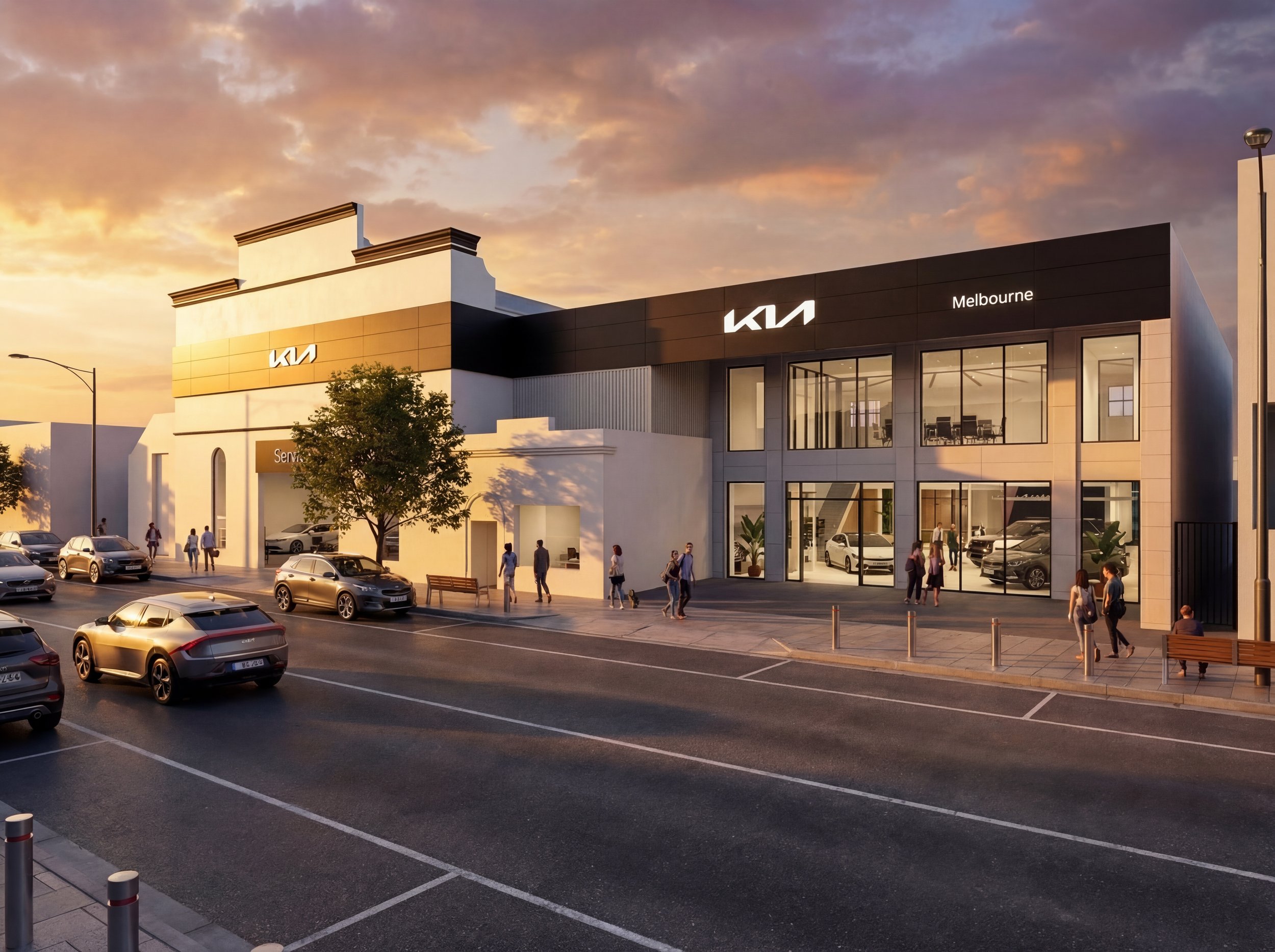 KIA showroom exterior dusk.jpg