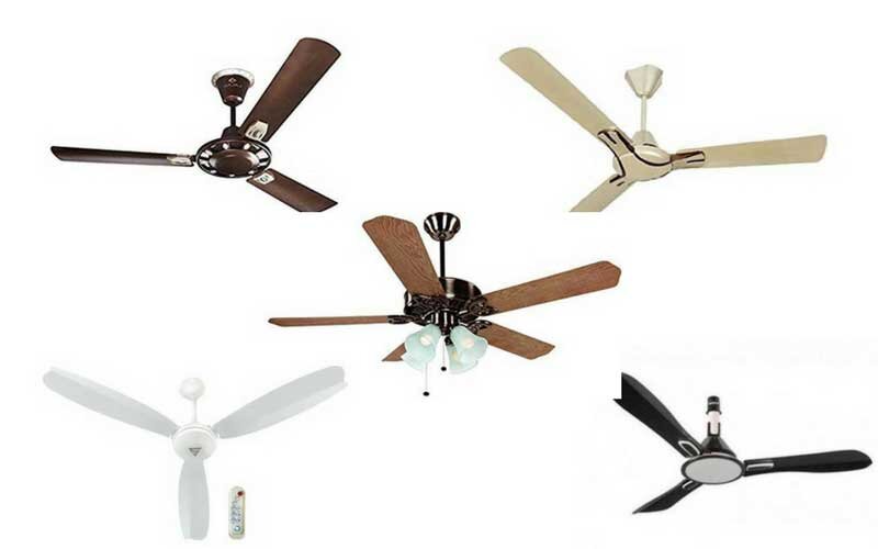 Legacy Consumer Durables Brand, Which Ceiling Fan Brand Is Best In India