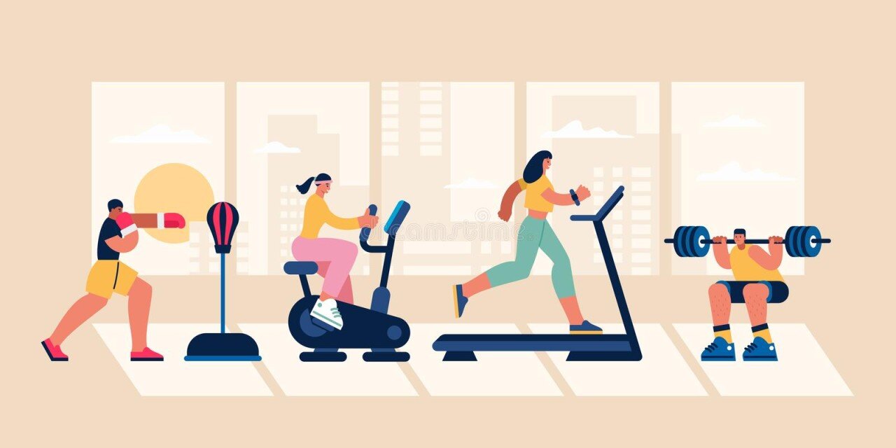 Four megatrends for the fitness industry 2030 — Turian Labs