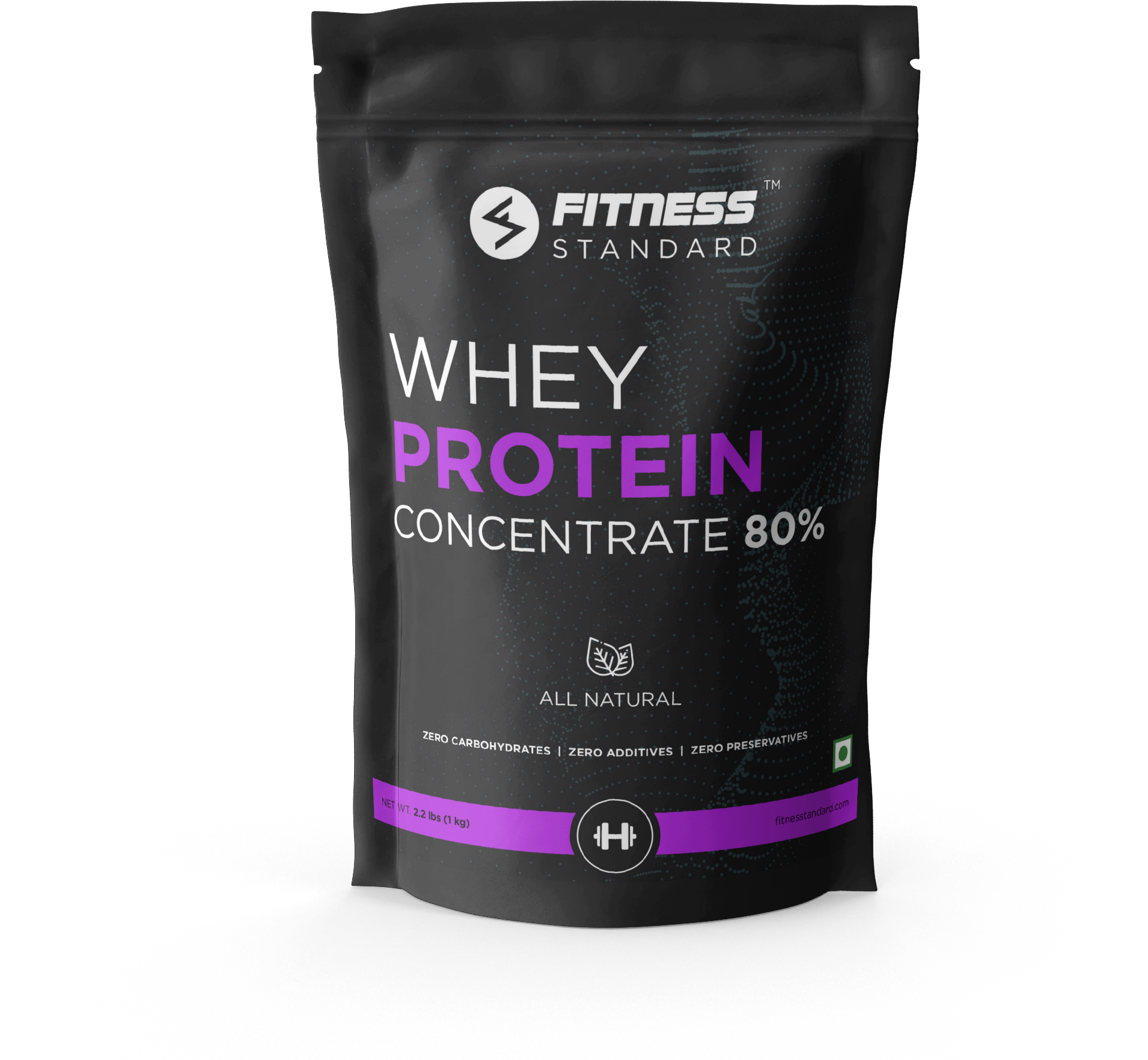 Copy of Whey Protein Concentrate 80%