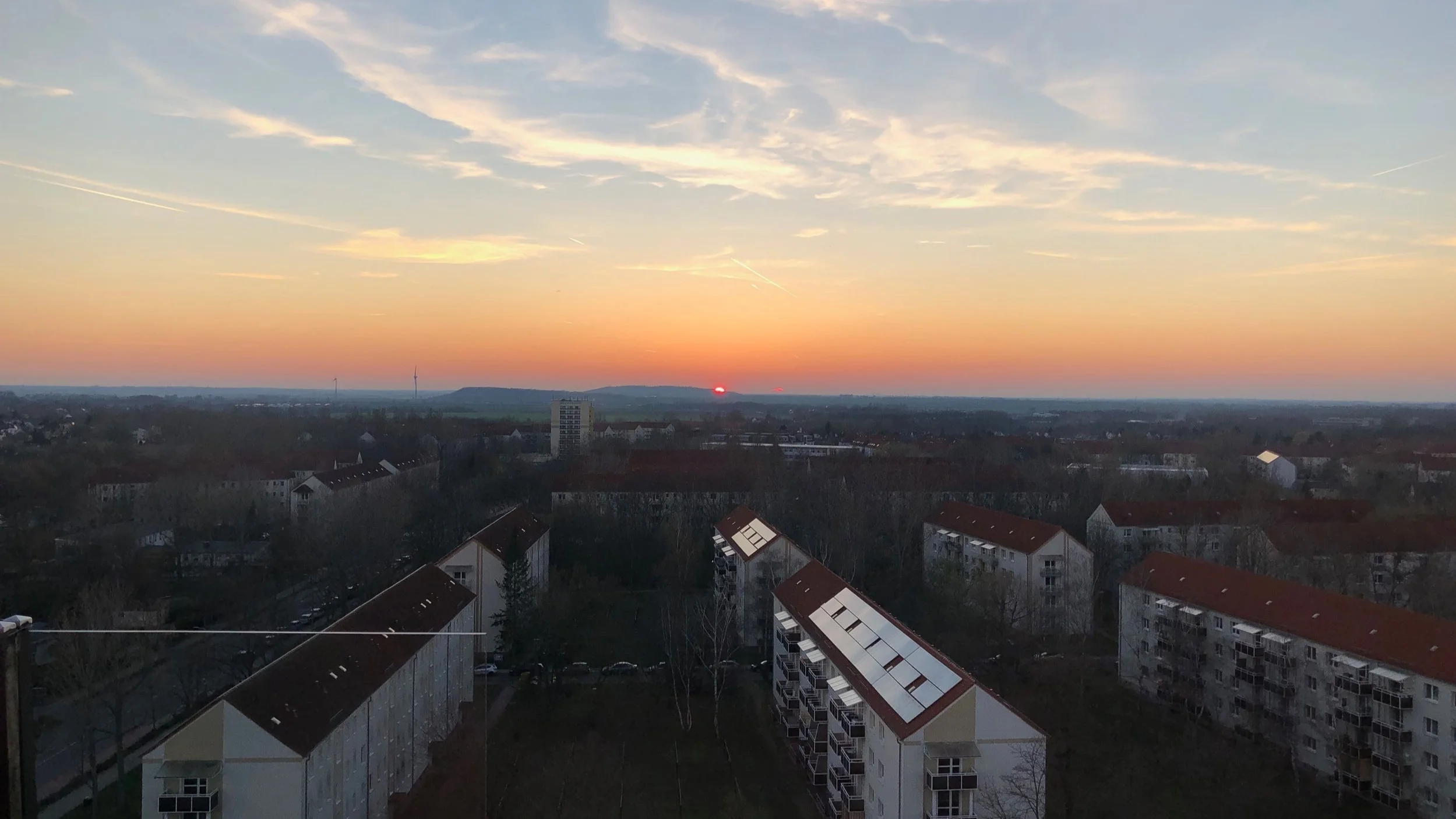 Skyhotel Rabennest merseburg 11 etage