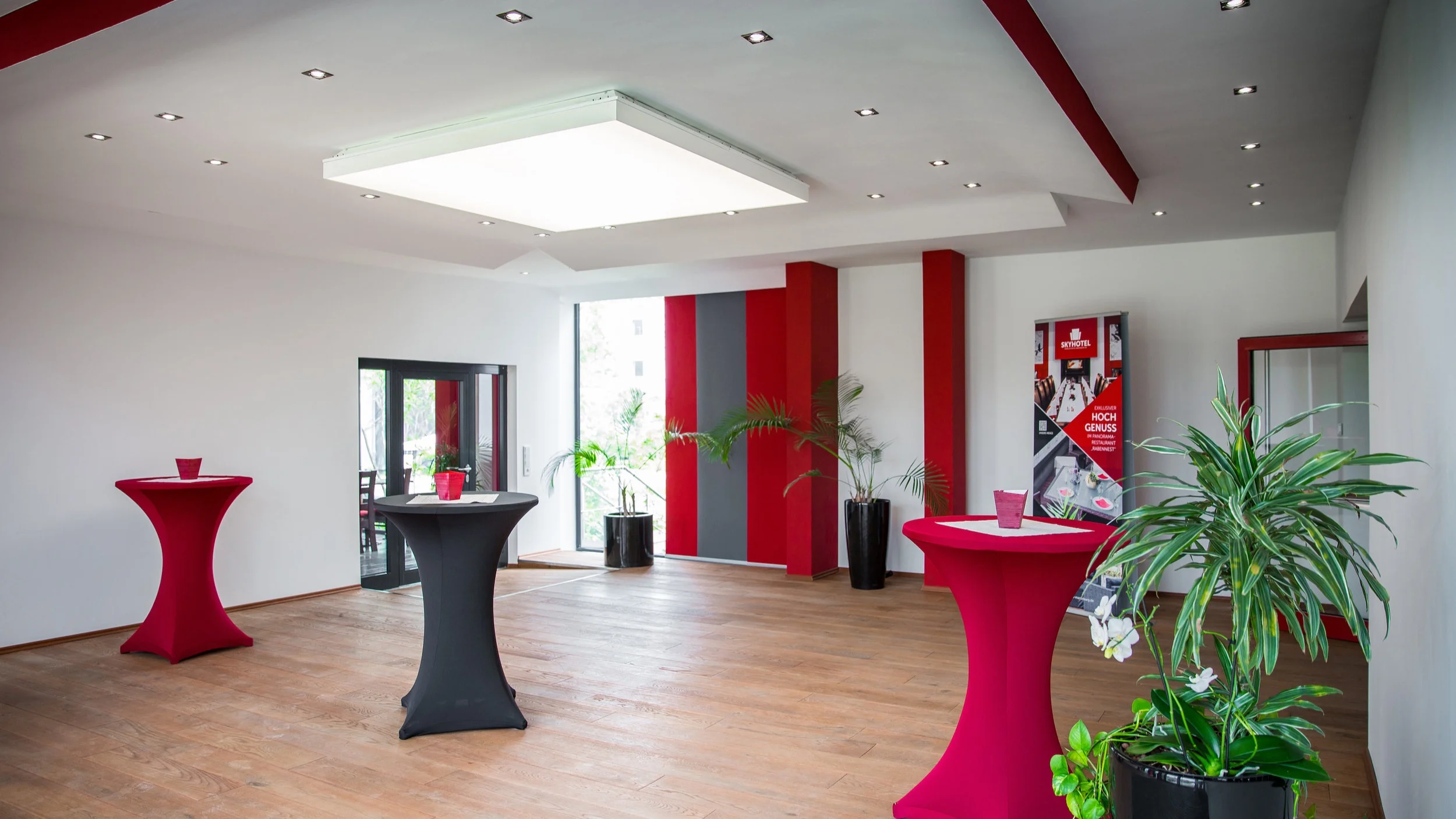 Tagungshotel Halle Skyhotel