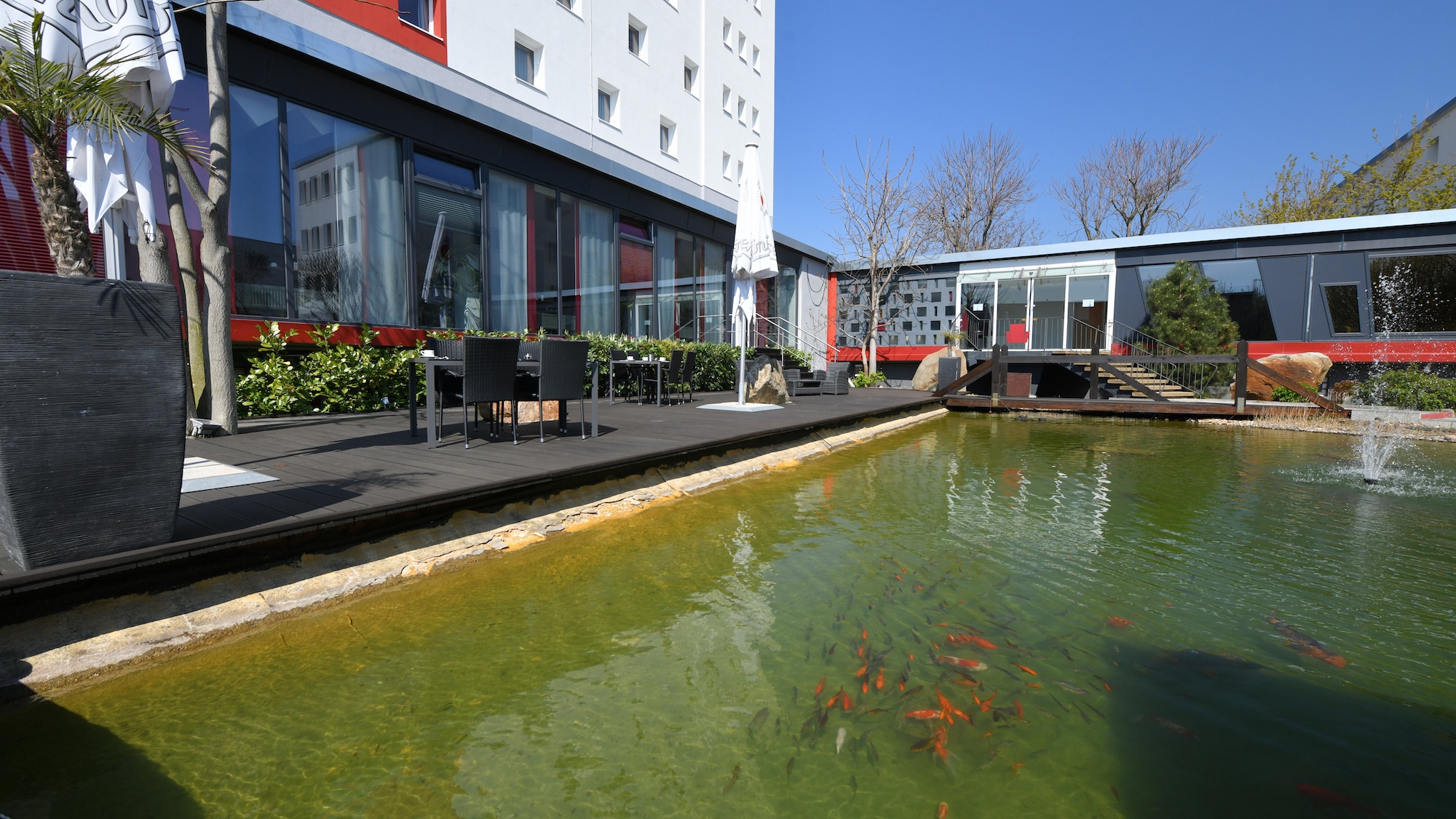 hotel merseburg hotel leuna seeterrasse 