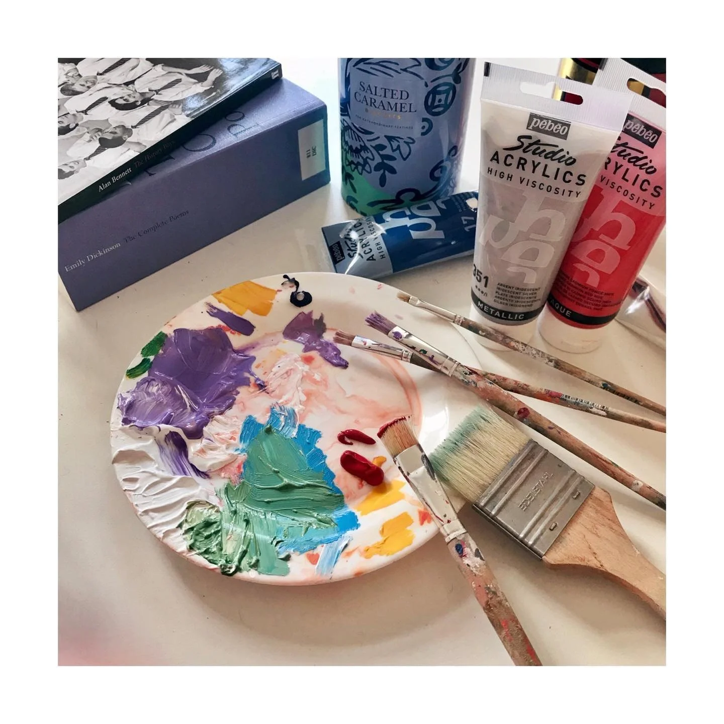 Running out of new hobbies