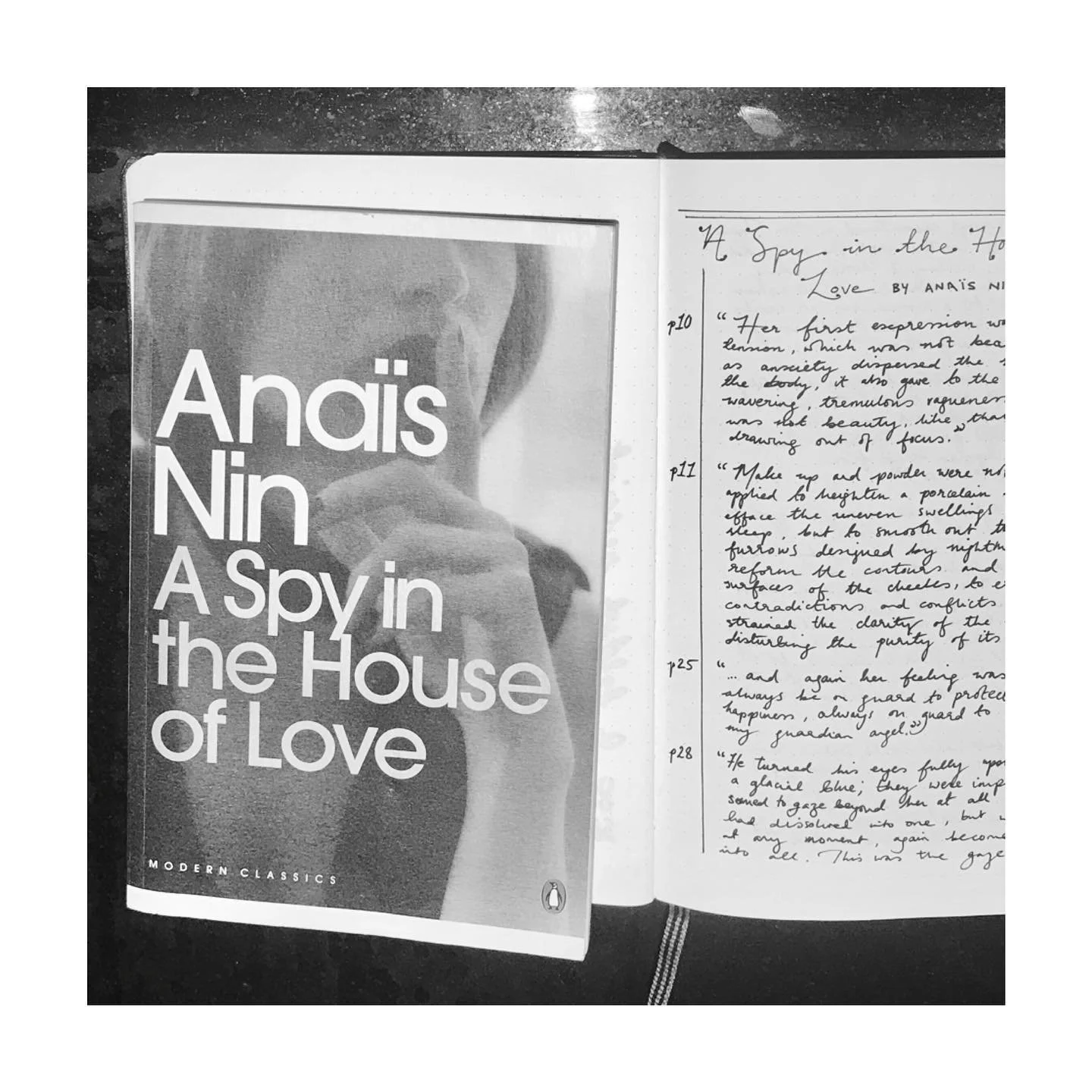 &ldquo;When the anxiety became absolutely unbearable it was transmuted into playfulness&rdquo;