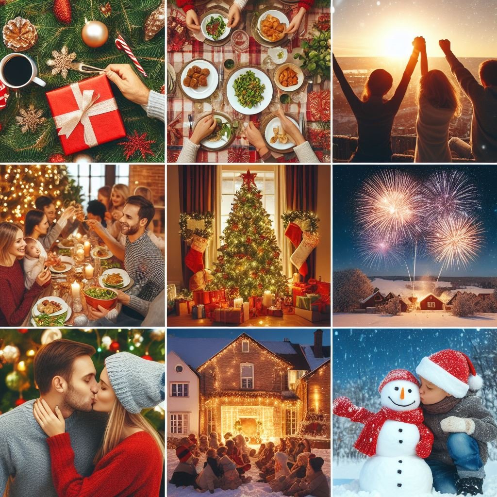Closing Day for the Holidays!