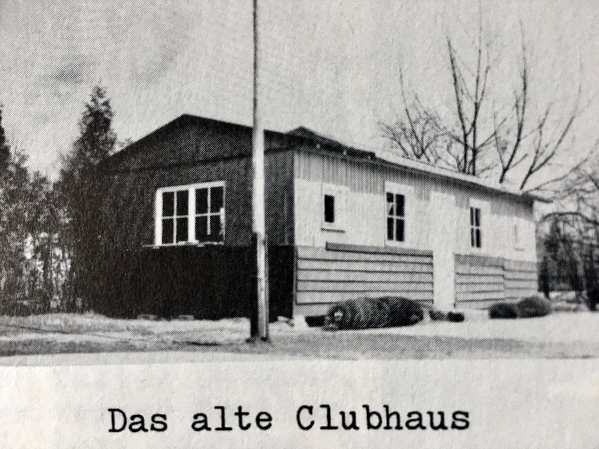 Das alte Clubhaus (Copy)