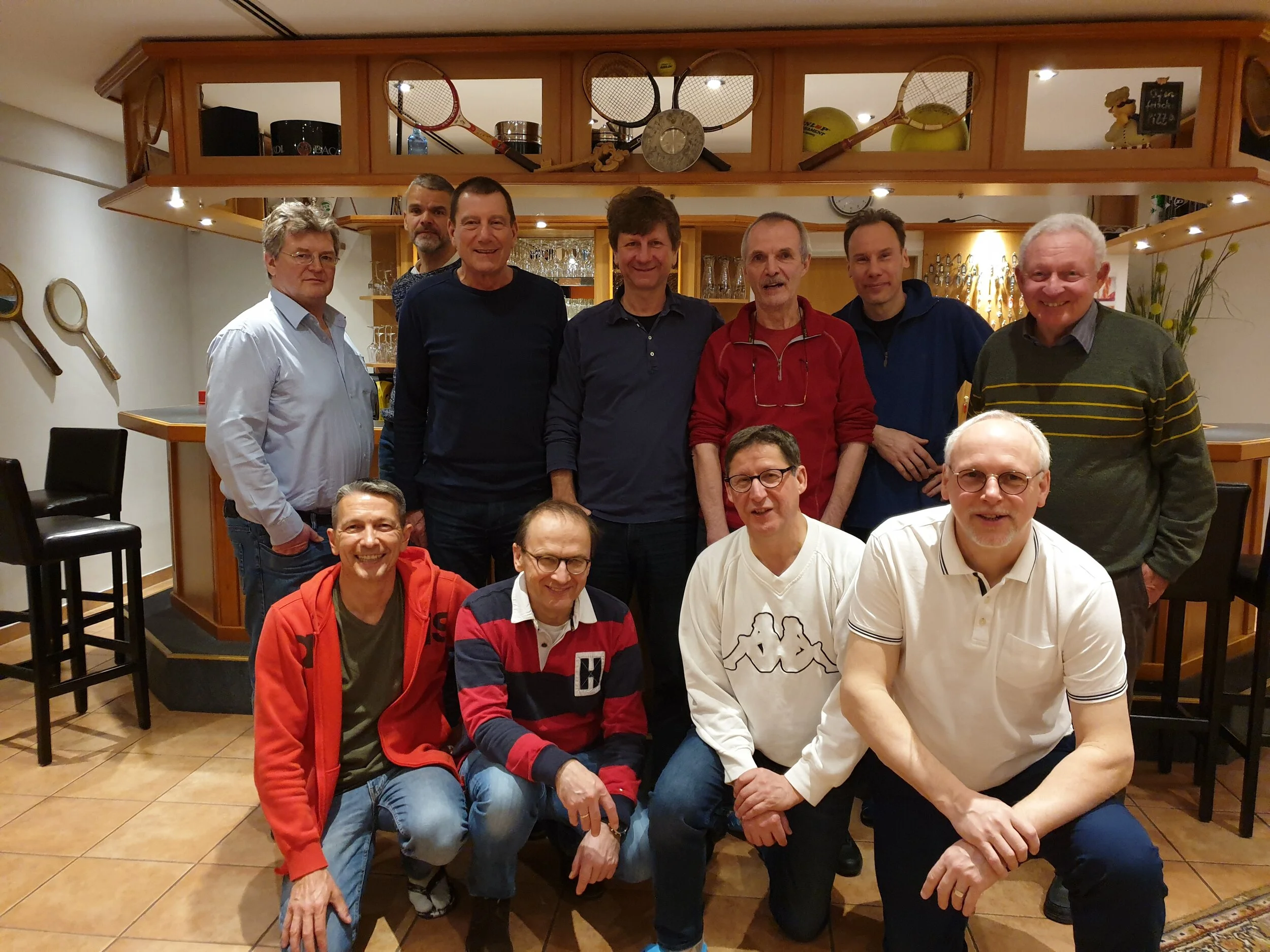 Mannschaftsturnier der 50.3 – Pinnow 2020