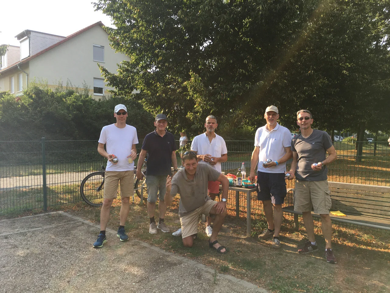 Boule-Event der 50.3