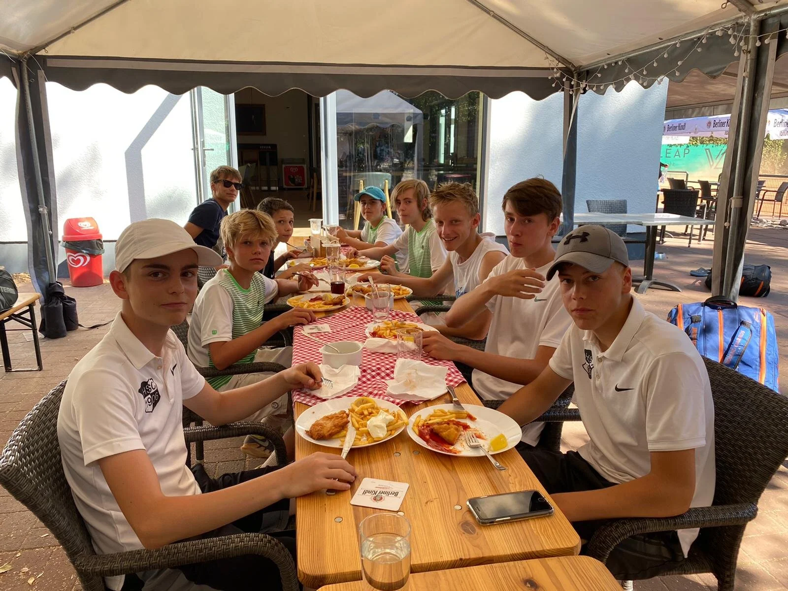 1. U15m überzeugen